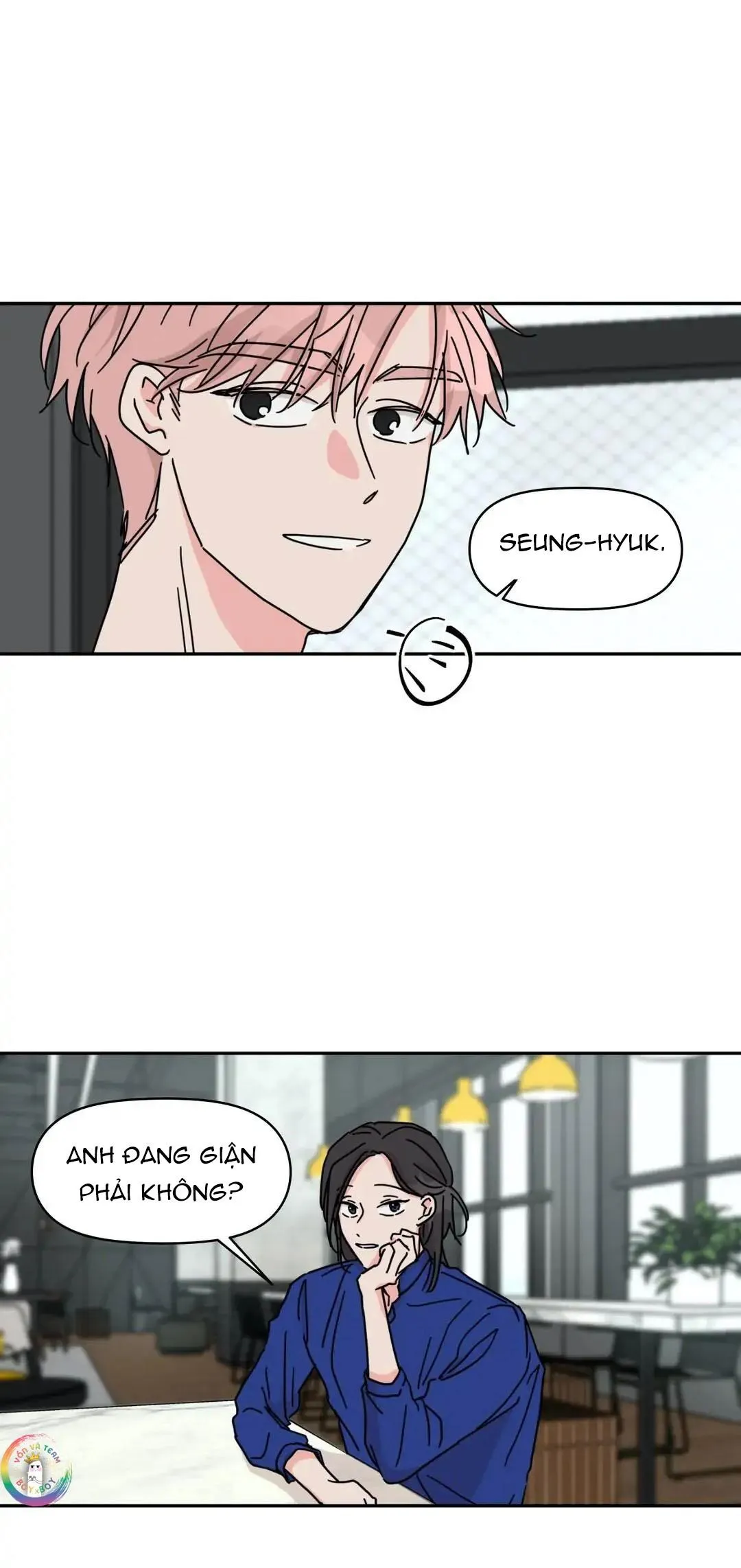 (END) Anh Trai Hàng Xóm Siêu Mlem Chapter 17 Trang 26