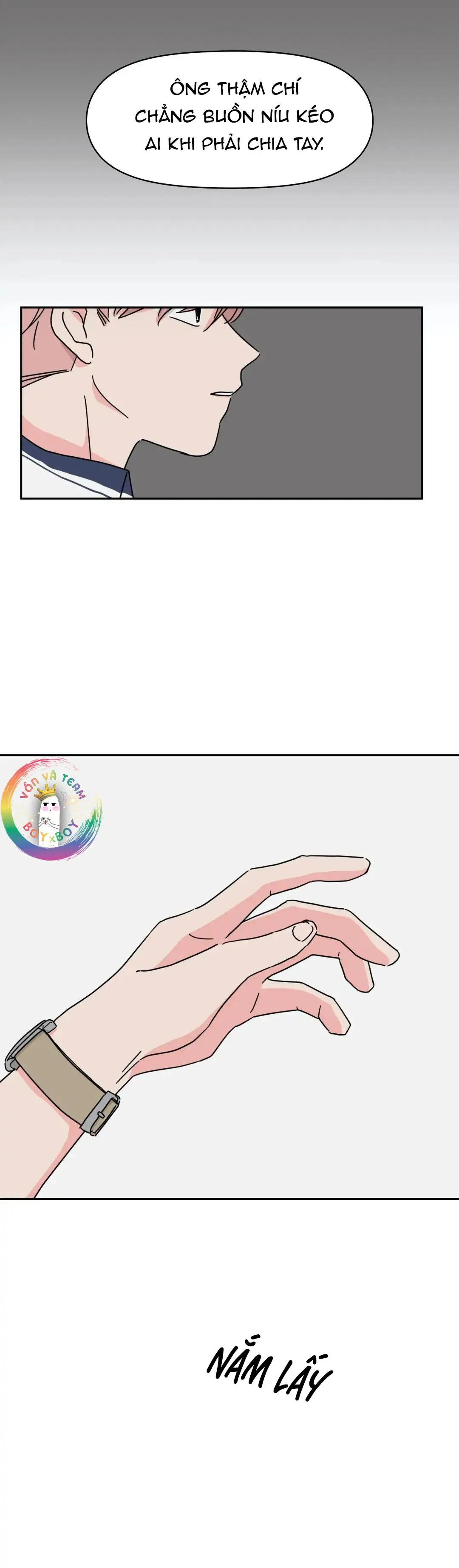 (END) Anh Trai Hàng Xóm Siêu Mlem Chapter 19 Trang 21