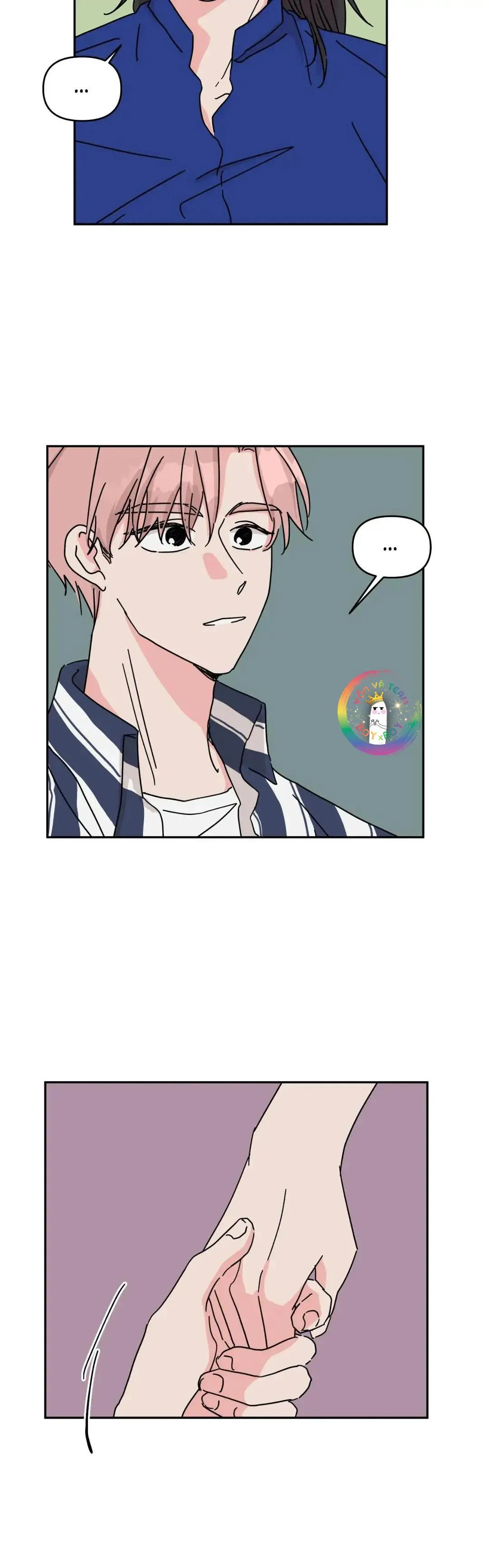 (END) Anh Trai Hàng Xóm Siêu Mlem Chapter 19 Trang 23