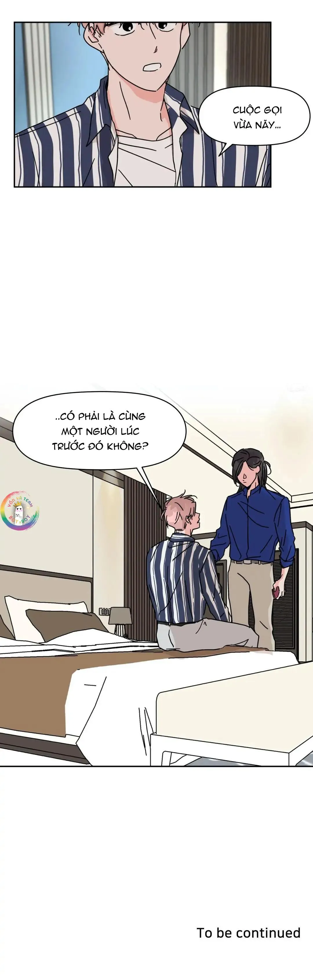 (END) Anh Trai Hàng Xóm Siêu Mlem Chapter 19 Trang 25