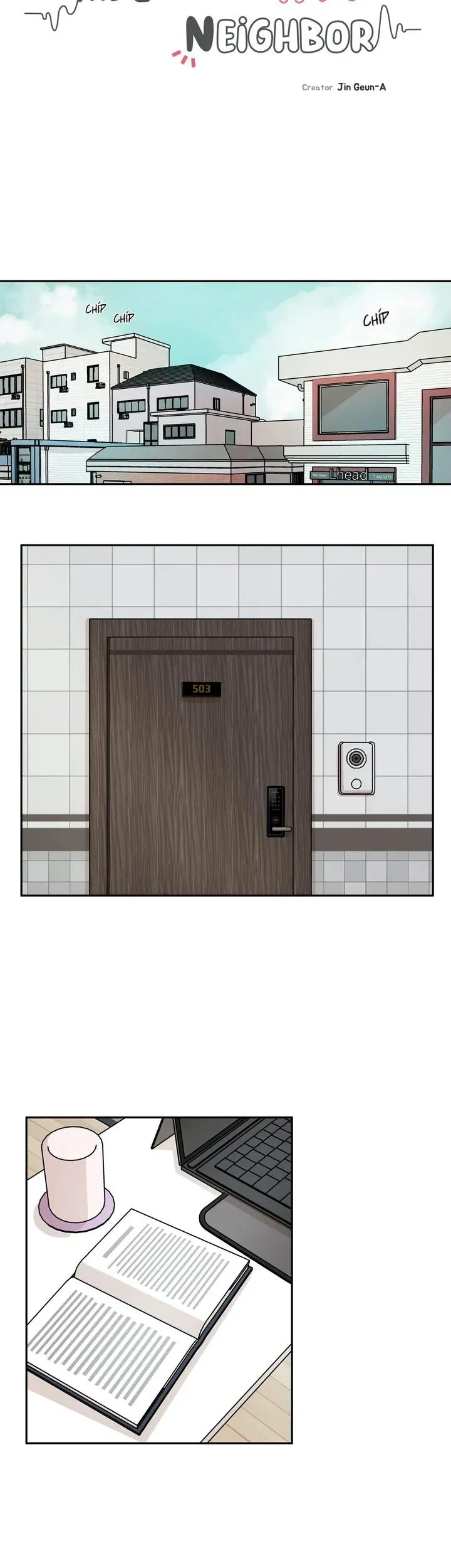 (END) Anh Trai Hàng Xóm Siêu Mlem Chapter 2 Trang 7