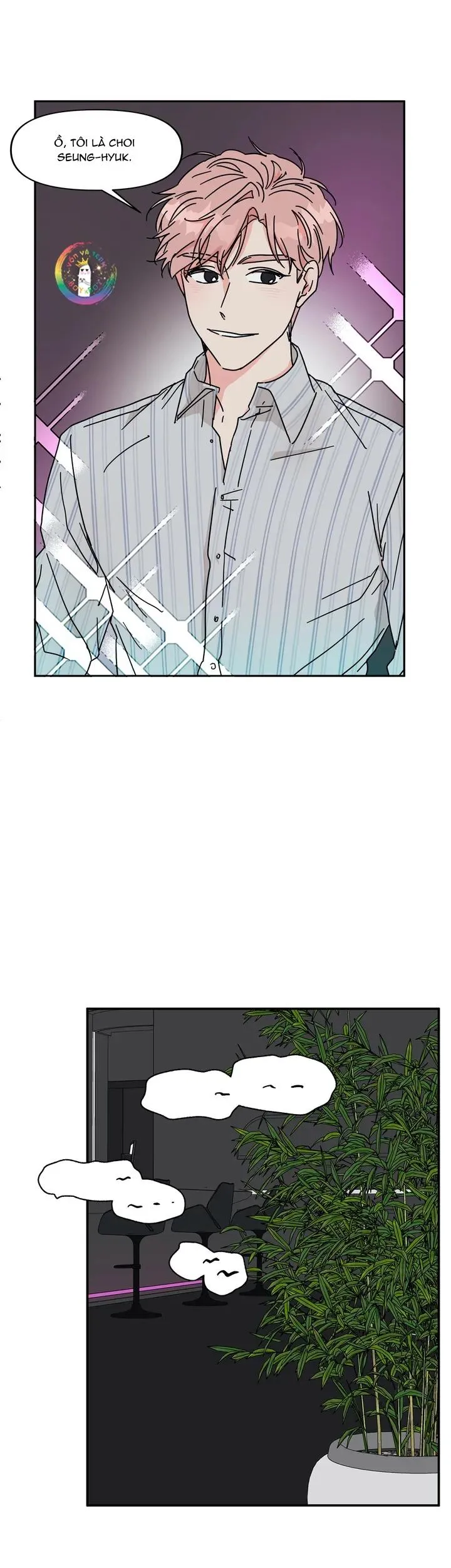 (END) Anh Trai Hàng Xóm Siêu Mlem Chapter 2 Trang 19