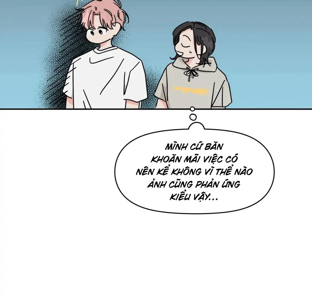 (END) Anh Trai Hàng Xóm Siêu Mlem Chapter 21 Trang 9