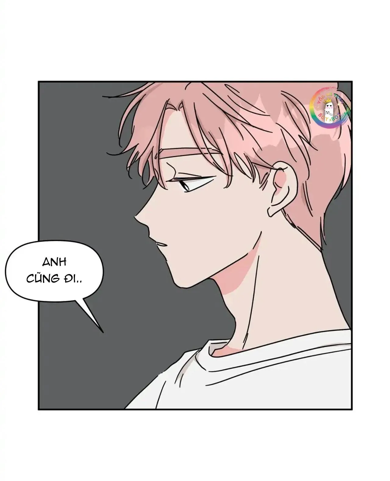 (END) Anh Trai Hàng Xóm Siêu Mlem Chapter 21 Trang 10