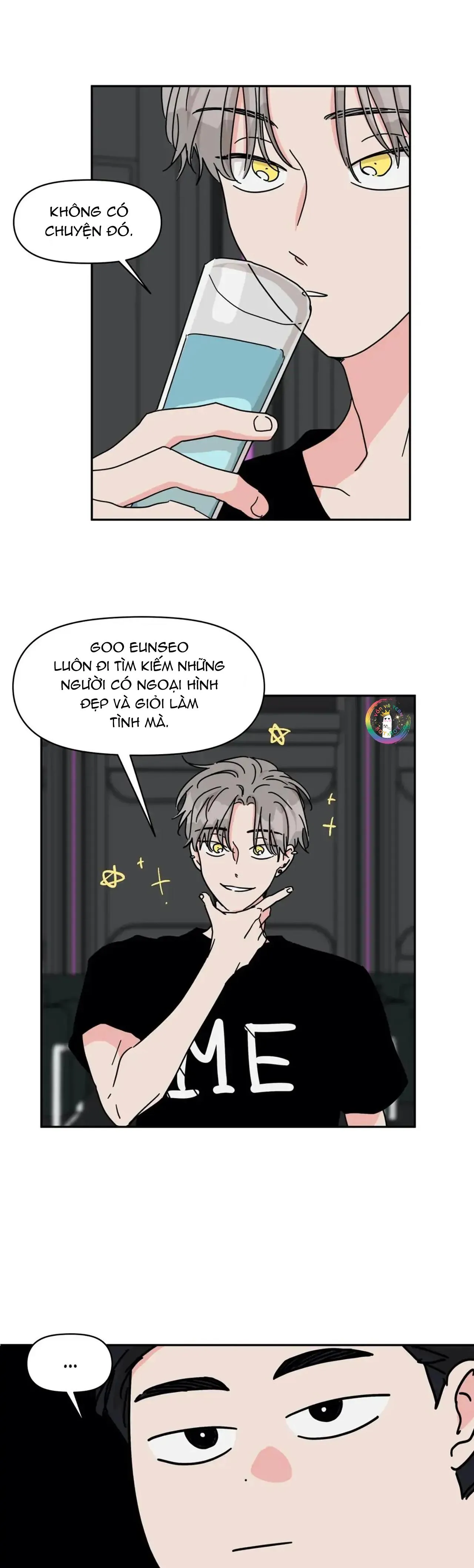 (END) Anh Trai Hàng Xóm Siêu Mlem Chapter 21 Trang 27