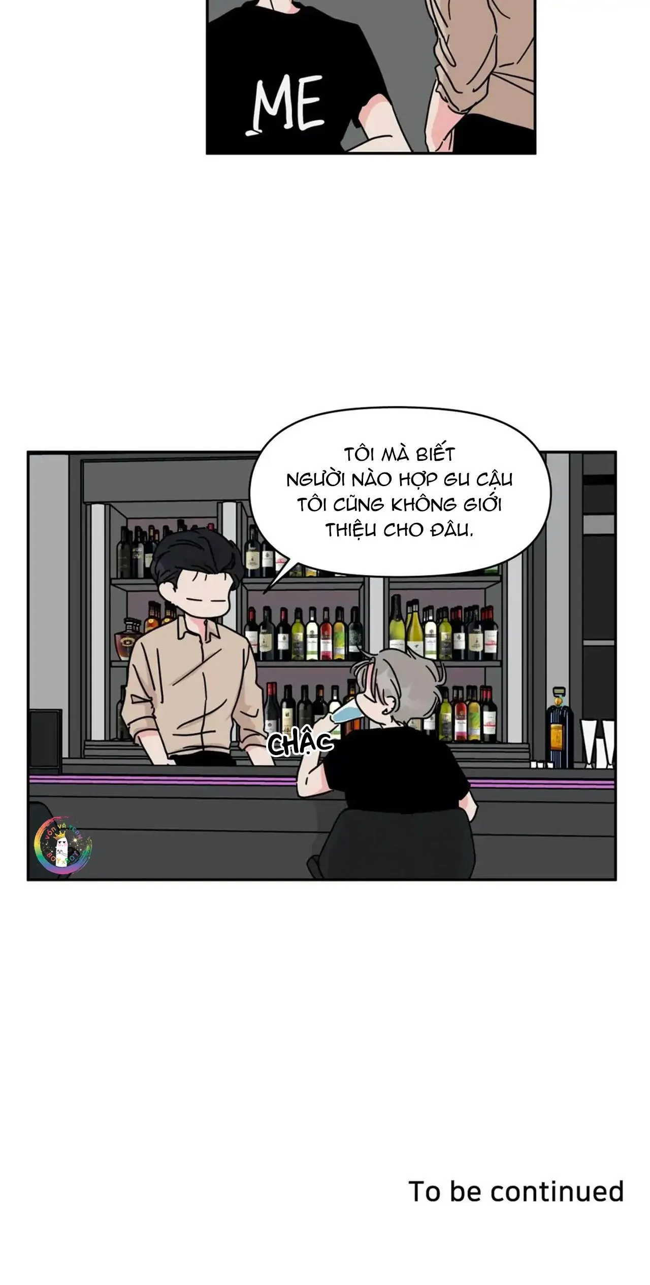 (END) Anh Trai Hàng Xóm Siêu Mlem Chapter 21 Trang 32