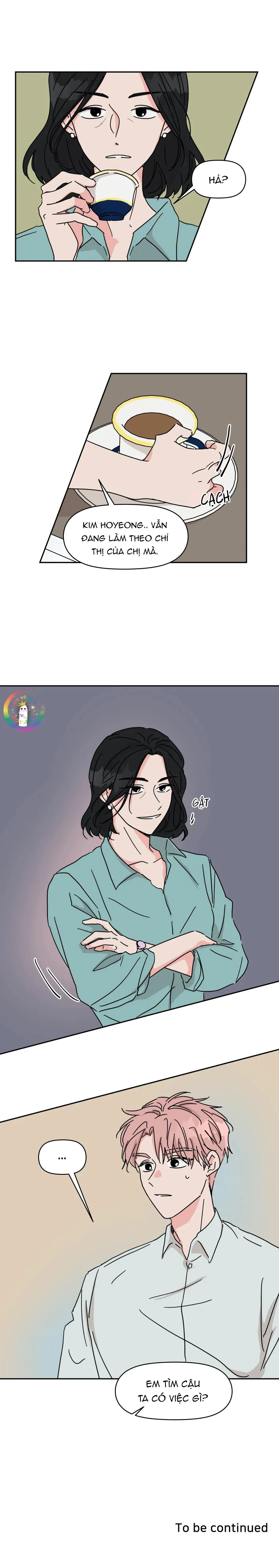 (END) Anh Trai Hàng Xóm Siêu Mlem Chapter 23 Trang 16