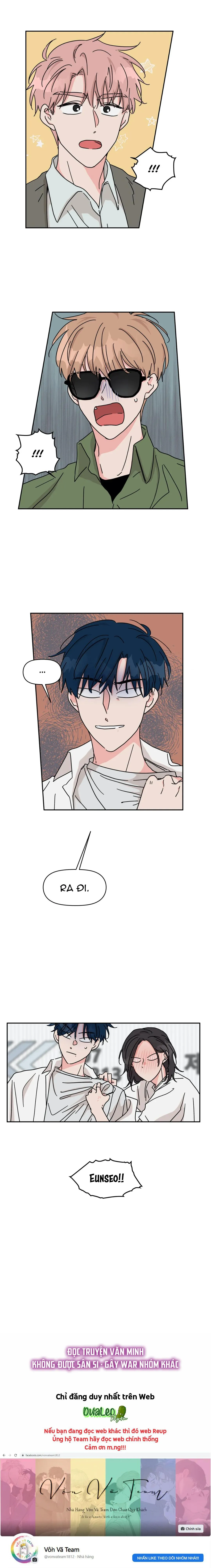 (END) Anh Trai Hàng Xóm Siêu Mlem Chapter 25 Trang 13