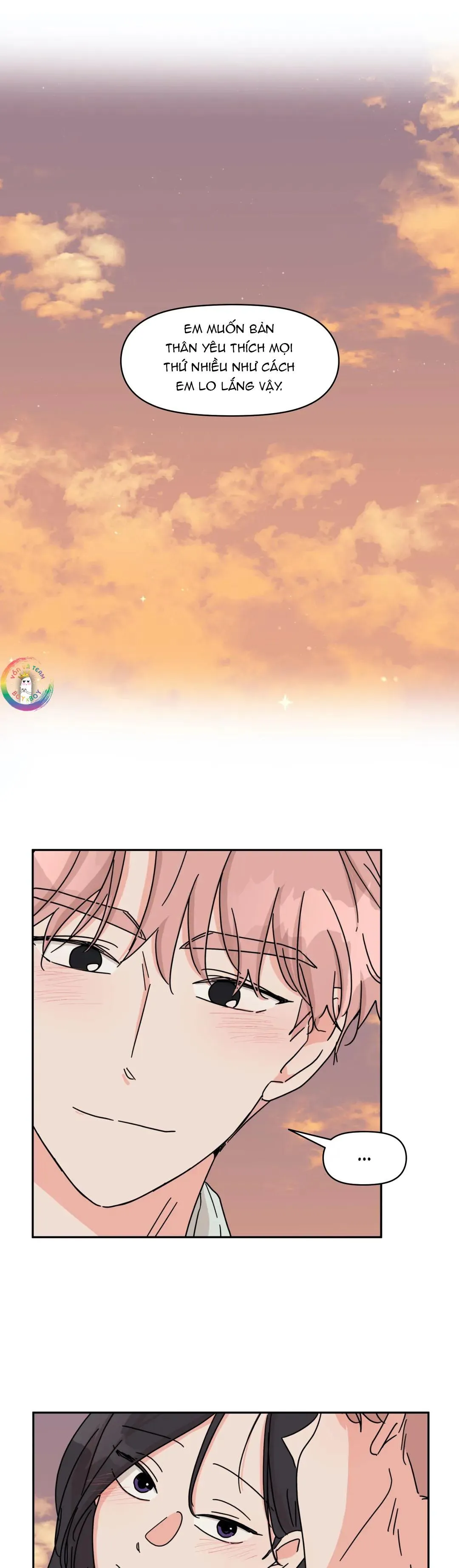 (END) Anh Trai Hàng Xóm Siêu Mlem Chapter 26 Trang 18