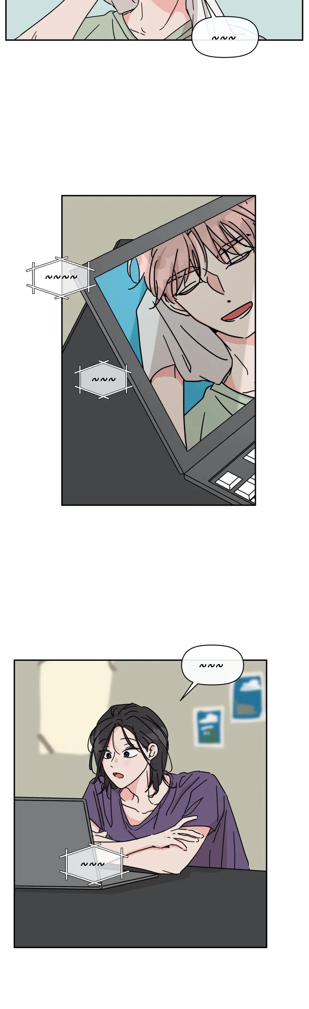 (END) Anh Trai Hàng Xóm Siêu Mlem Chapter 26 Trang 27