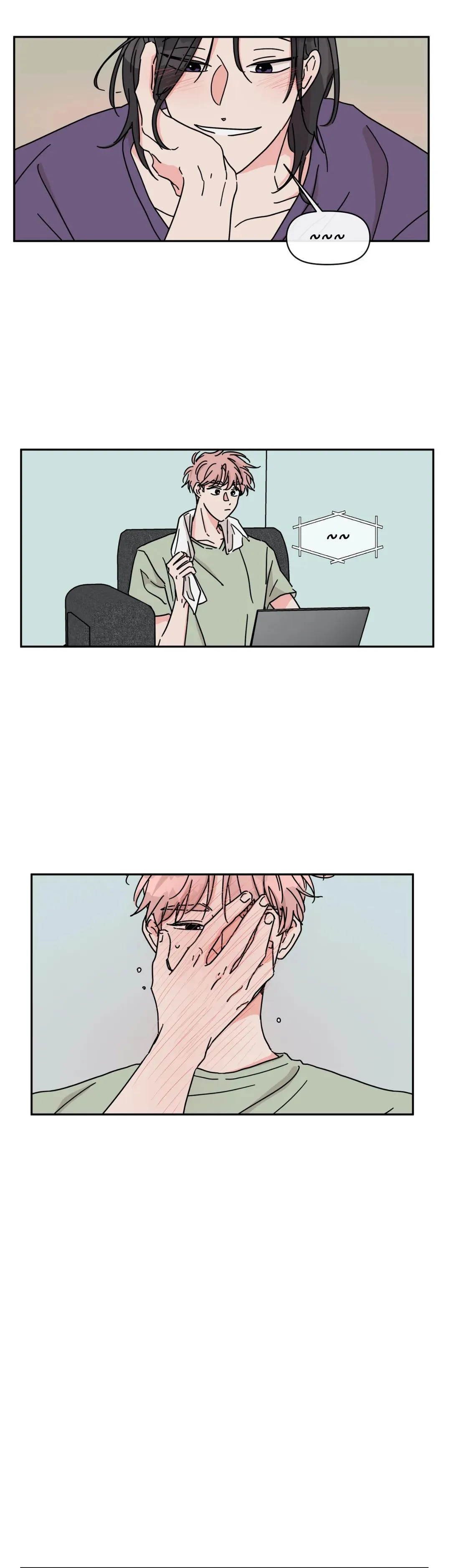 (END) Anh Trai Hàng Xóm Siêu Mlem Chapter 26 Trang 28