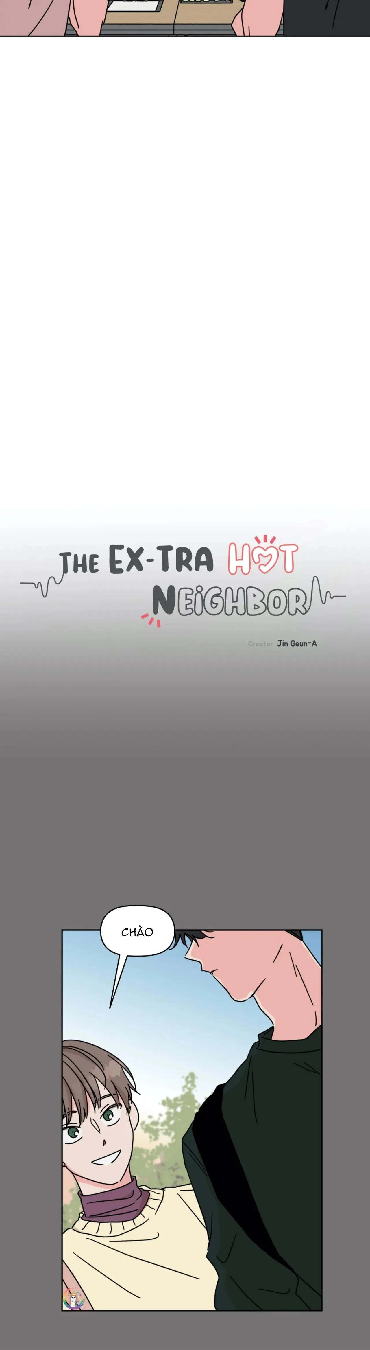 (END) Anh Trai Hàng Xóm Siêu Mlem Chapter 28 Trang 6