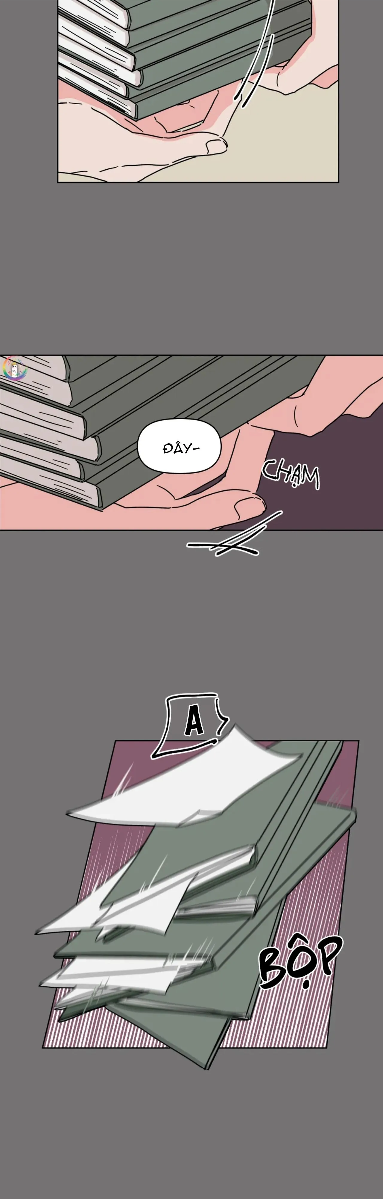 (END) Anh Trai Hàng Xóm Siêu Mlem Chapter 28 Trang 18