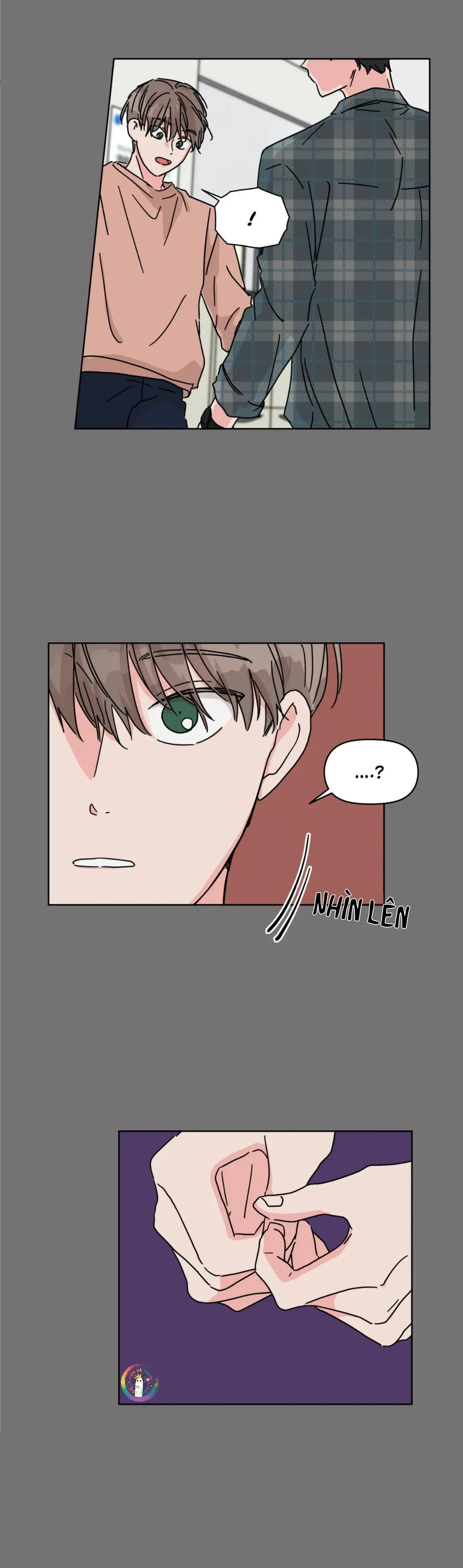 (END) Anh Trai Hàng Xóm Siêu Mlem Chapter 28 Trang 19