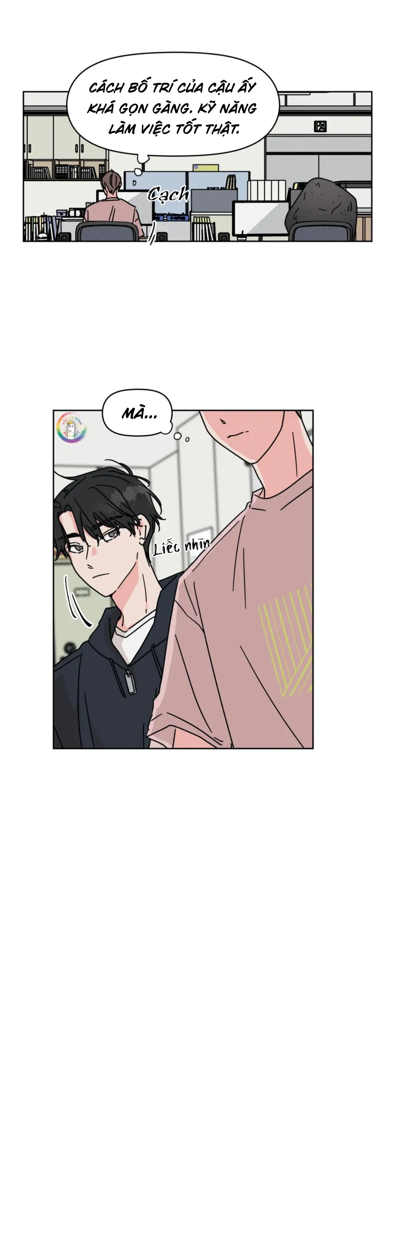 (END) Anh Trai Hàng Xóm Siêu Mlem Chapter 28 Trang 26