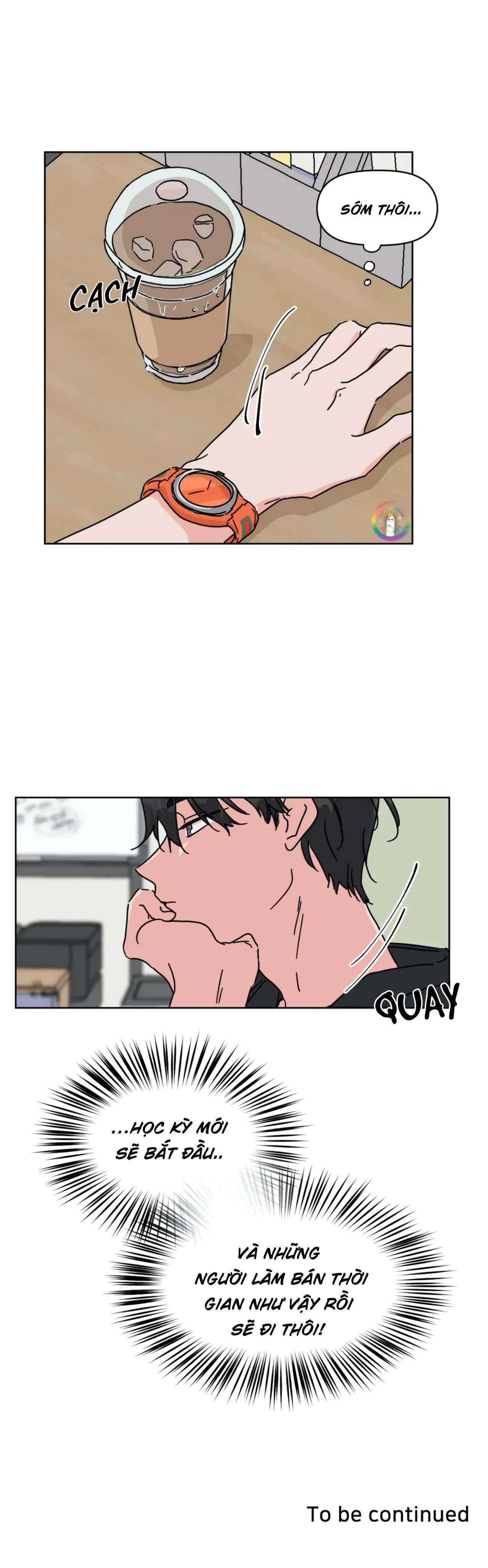 (END) Anh Trai Hàng Xóm Siêu Mlem Chapter 28 Trang 27