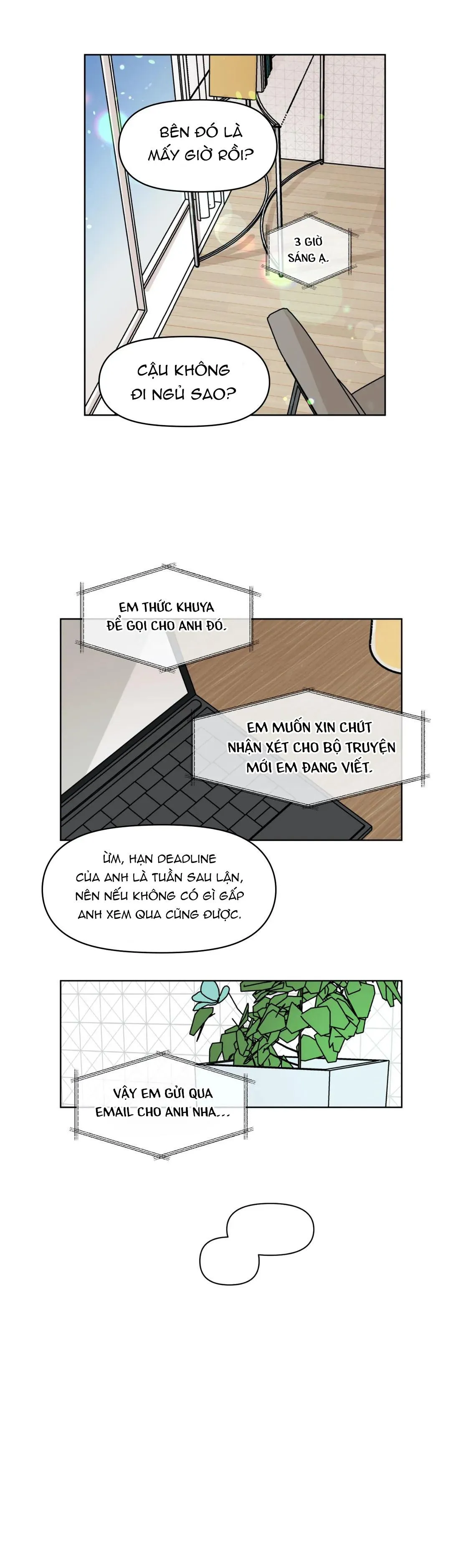 (END) Anh Trai Hàng Xóm Siêu Mlem Chapter 29 Trang 6