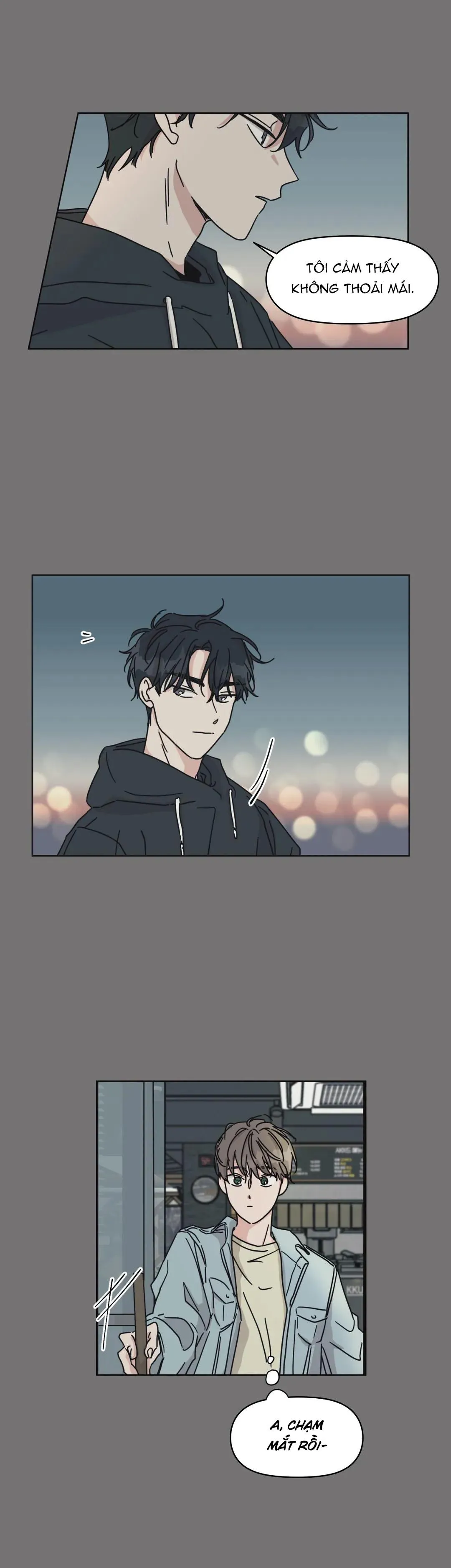 (END) Anh Trai Hàng Xóm Siêu Mlem Chapter 29 Trang 10