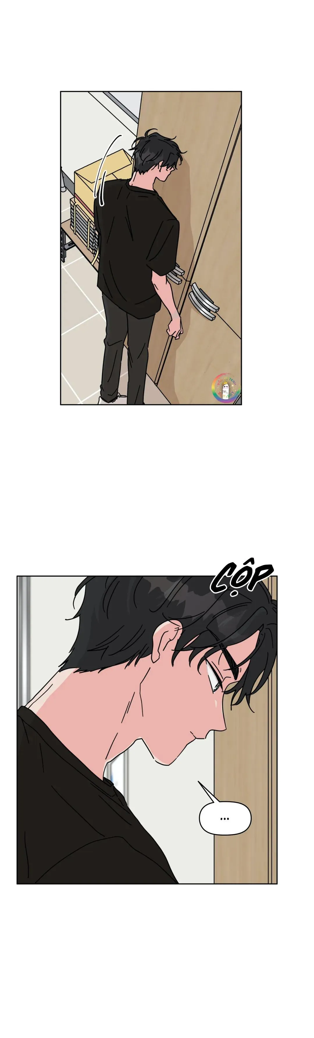 (END) Anh Trai Hàng Xóm Siêu Mlem Chapter 29 Trang 16