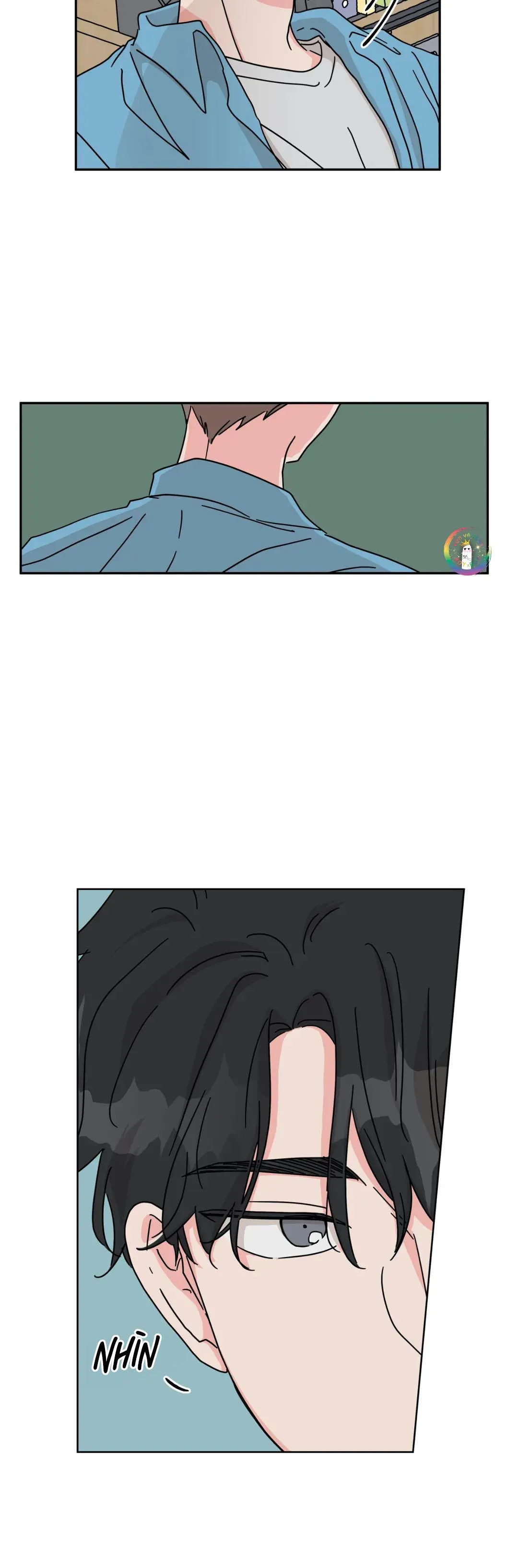 (END) Anh Trai Hàng Xóm Siêu Mlem Chapter 29 Trang 21