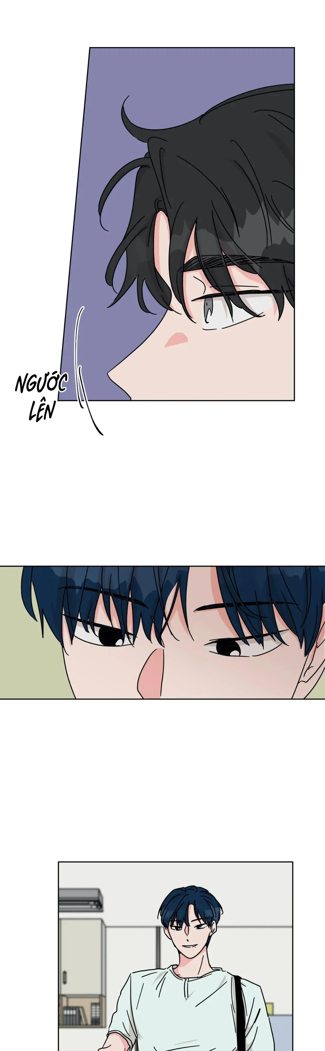 (END) Anh Trai Hàng Xóm Siêu Mlem Chapter 29 Trang 22