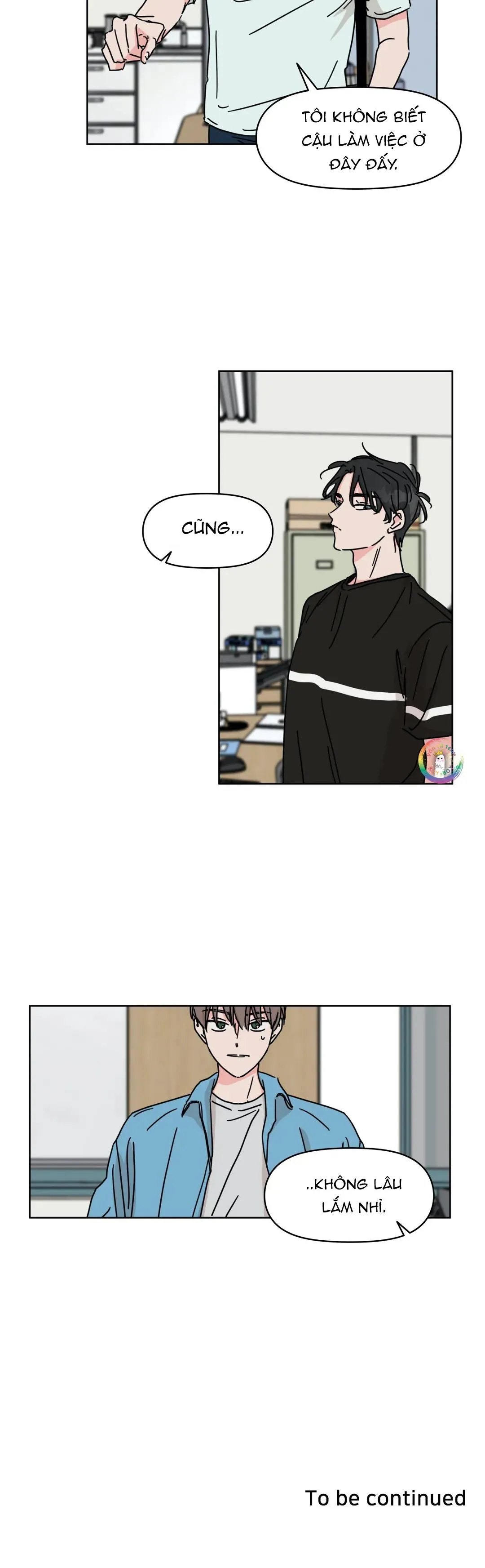 (END) Anh Trai Hàng Xóm Siêu Mlem Chapter 29 Trang 23