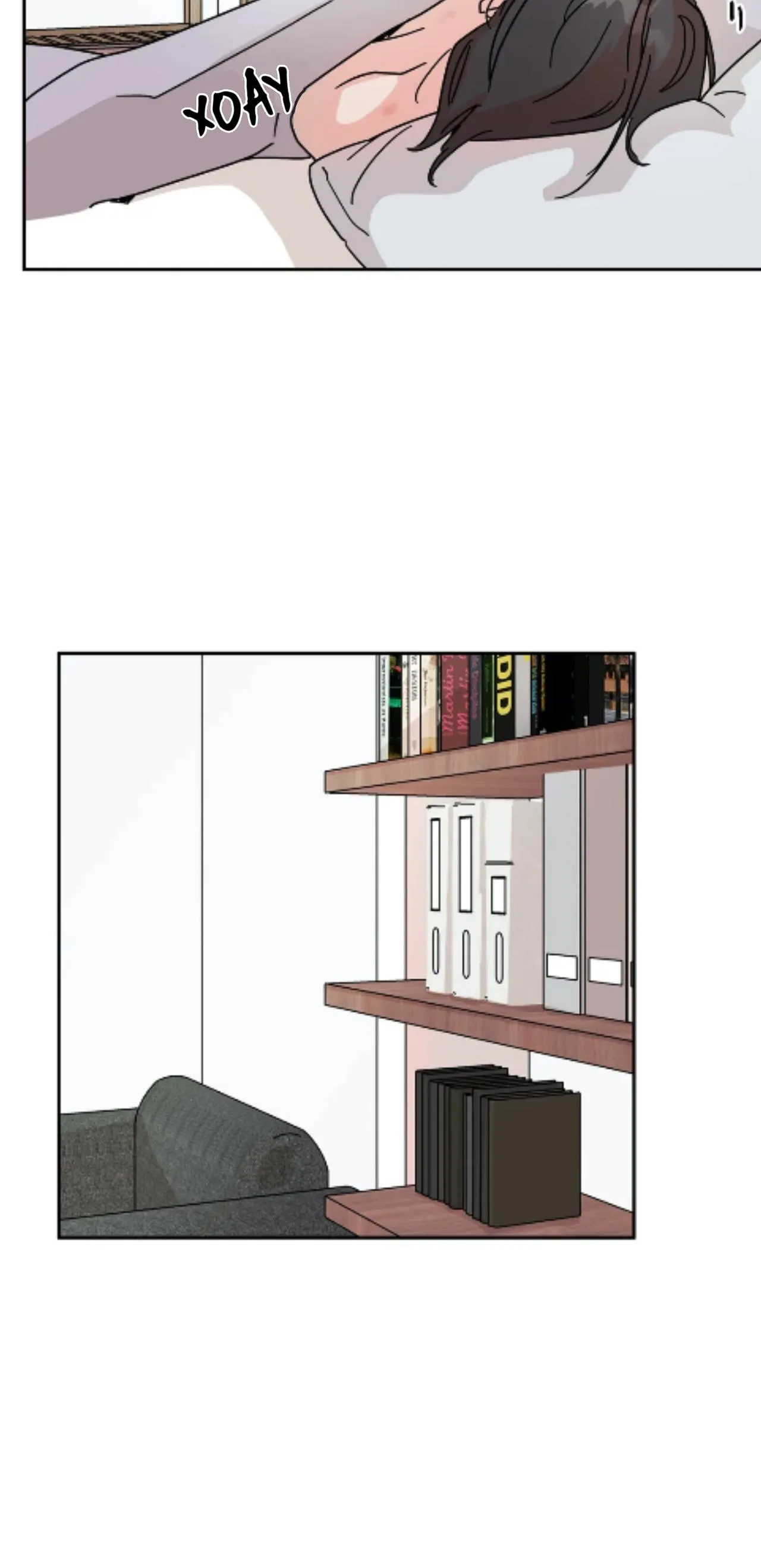 (END) Anh Trai Hàng Xóm Siêu Mlem Chapter 3 Trang 3