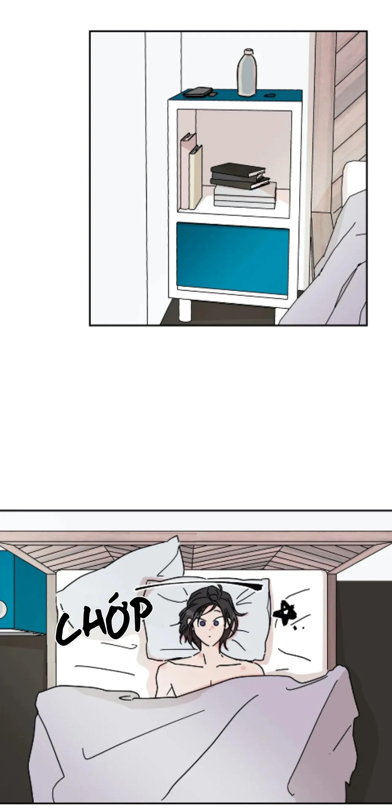 (END) Anh Trai Hàng Xóm Siêu Mlem Chapter 3 Trang 4