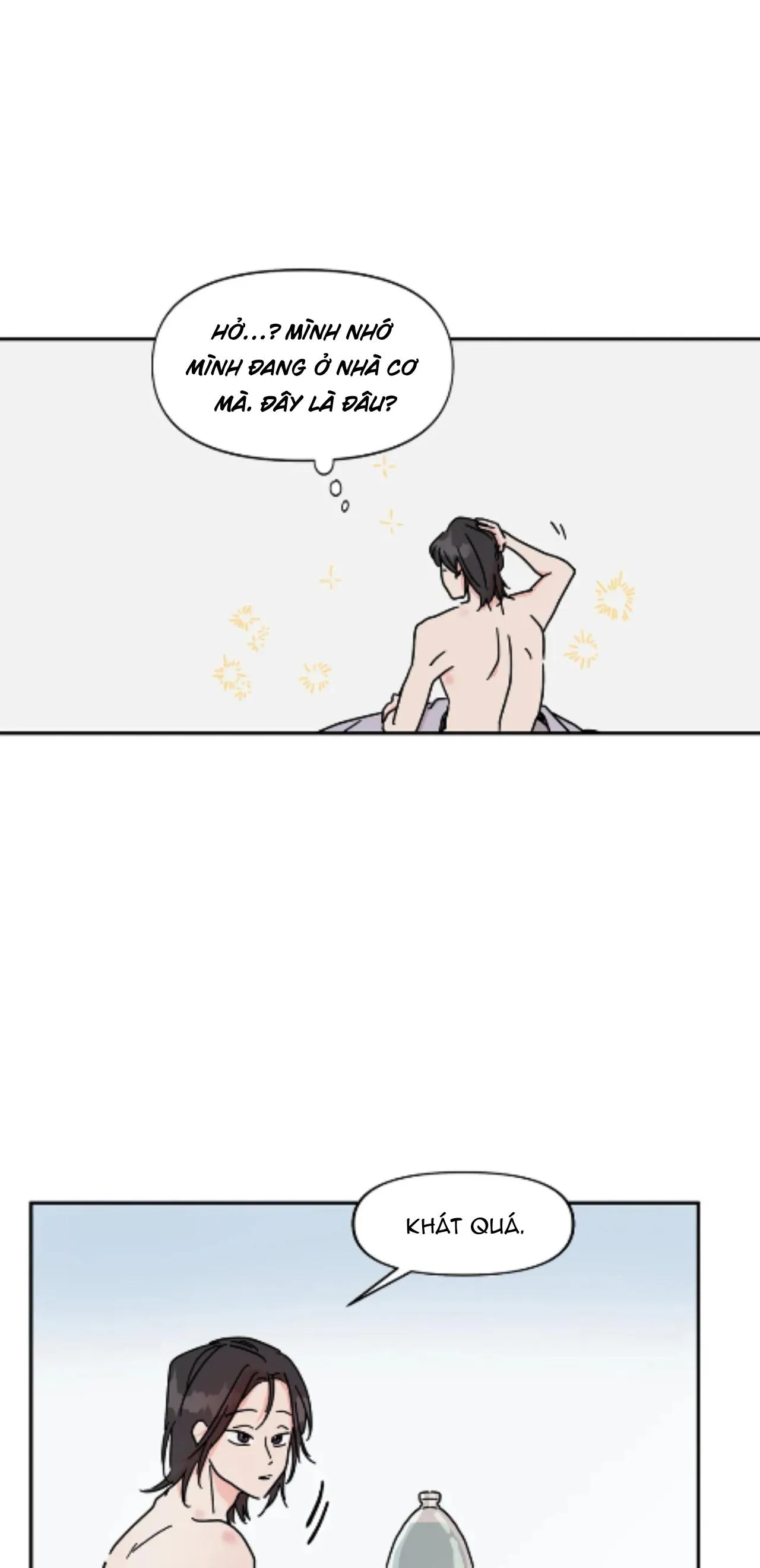 (END) Anh Trai Hàng Xóm Siêu Mlem Chapter 3 Trang 5