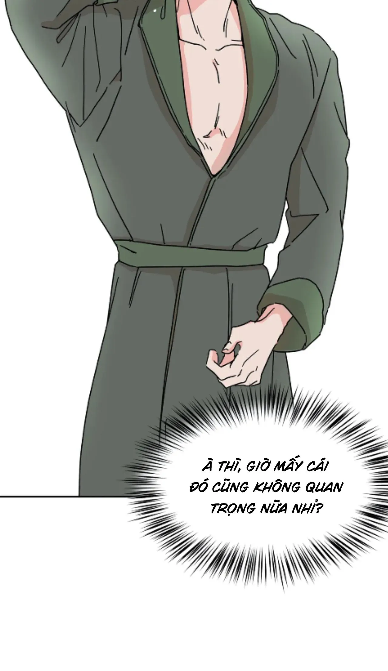 (END) Anh Trai Hàng Xóm Siêu Mlem Chapter 3 Trang 16