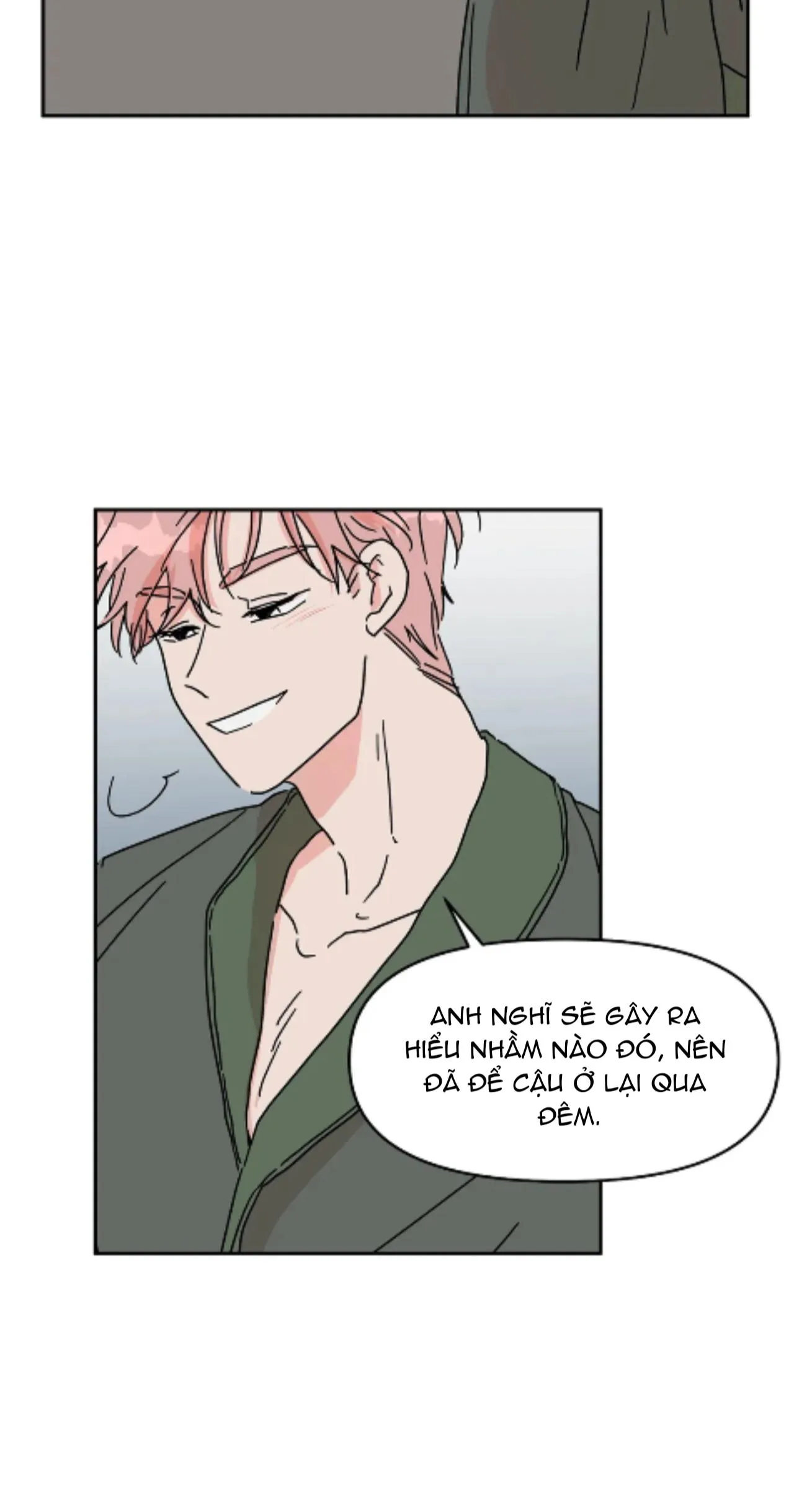 (END) Anh Trai Hàng Xóm Siêu Mlem Chapter 3 Trang 22