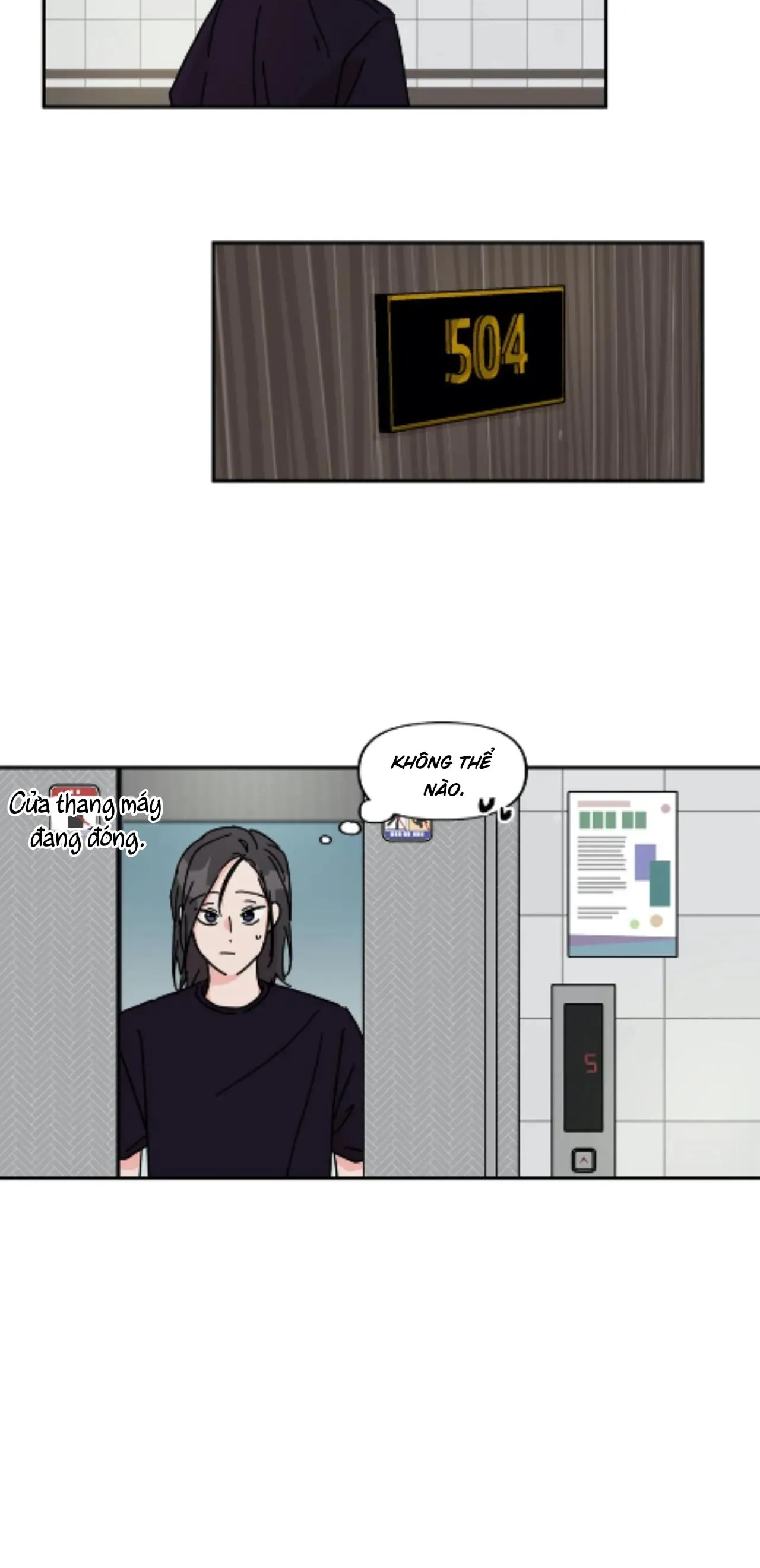 (END) Anh Trai Hàng Xóm Siêu Mlem Chapter 3 Trang 31