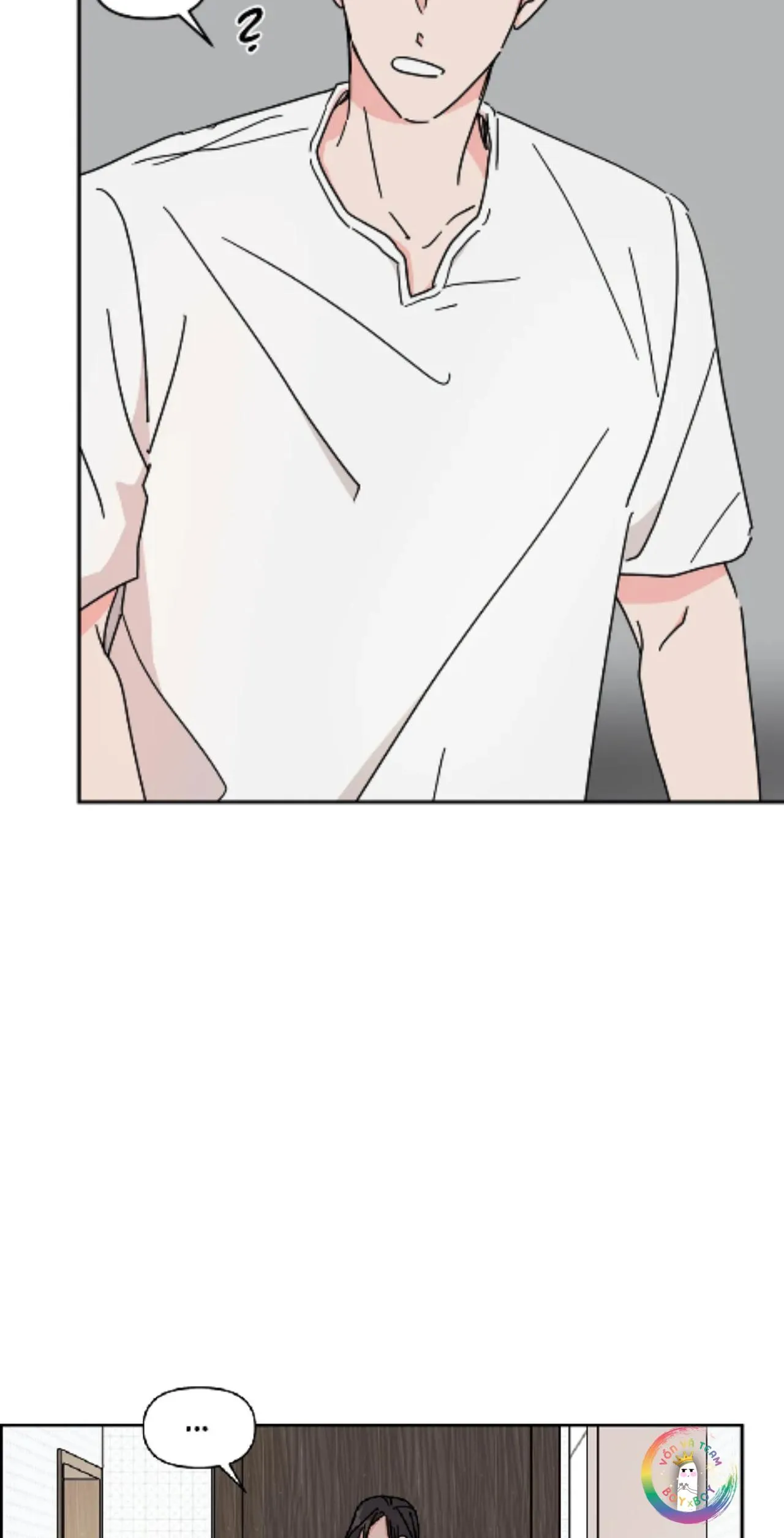 (END) Anh Trai Hàng Xóm Siêu Mlem Chapter 3 Trang 36