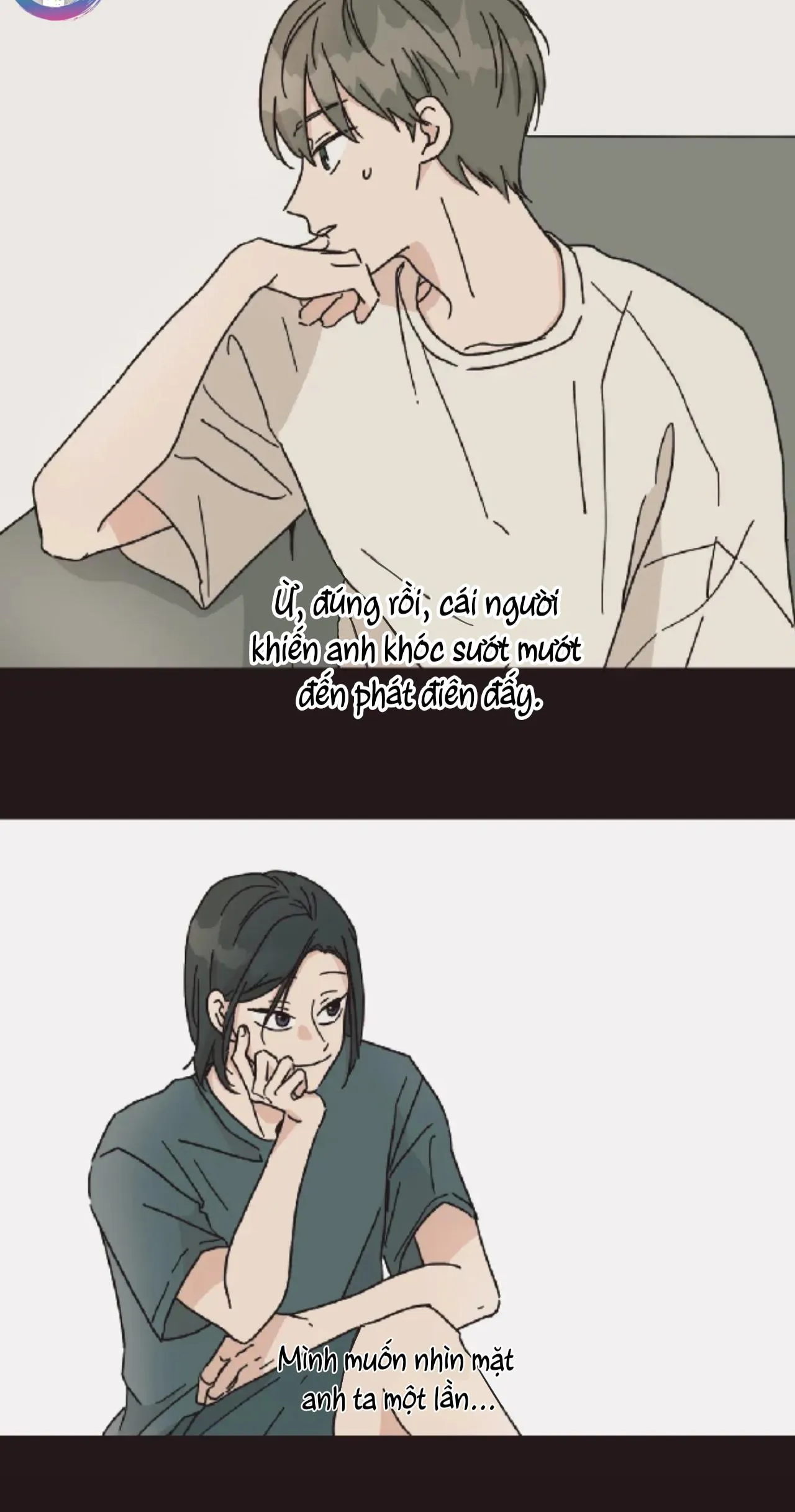 (END) Anh Trai Hàng Xóm Siêu Mlem Chapter 3 Trang 42