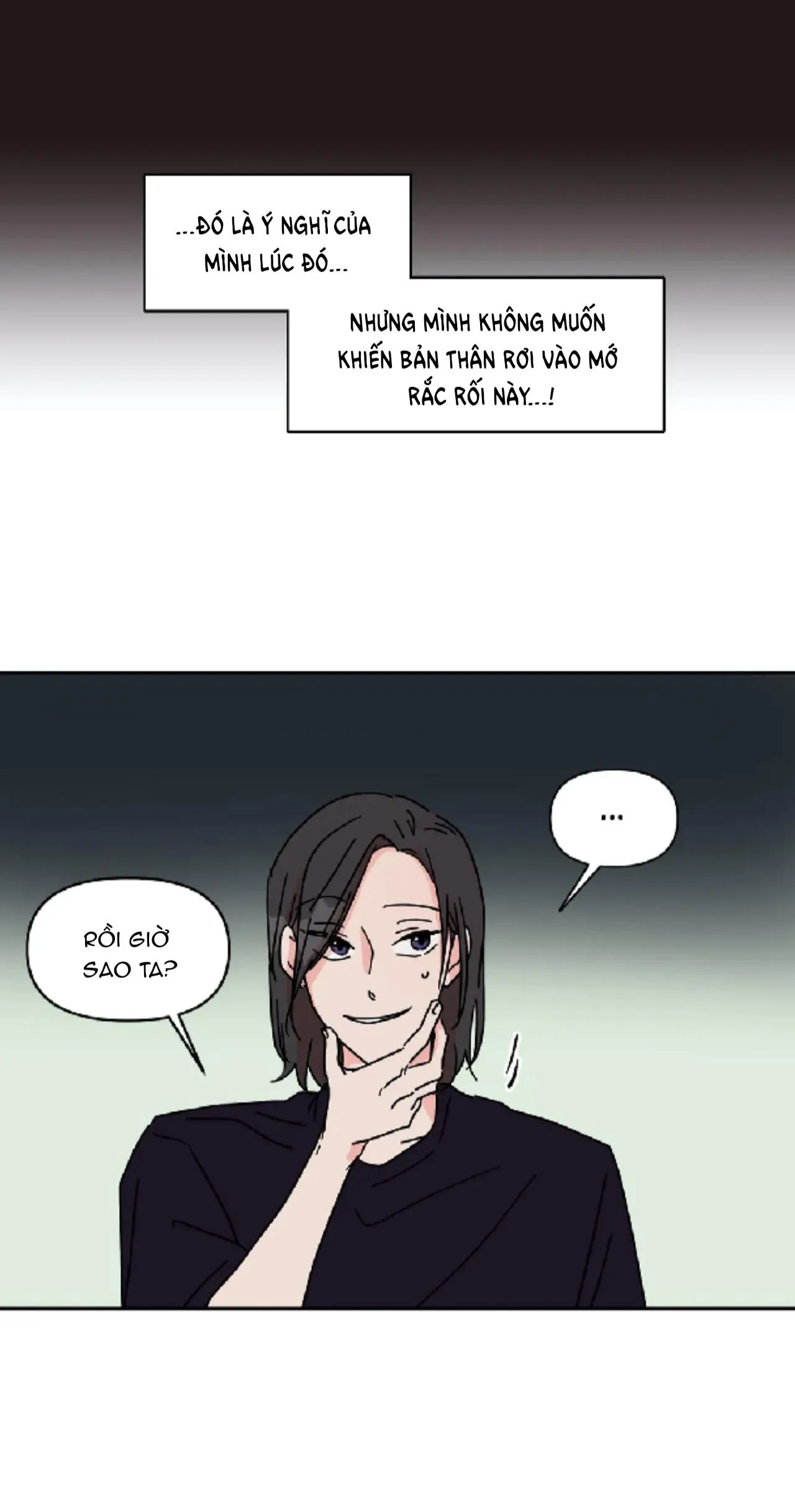 (END) Anh Trai Hàng Xóm Siêu Mlem Chapter 3 Trang 43