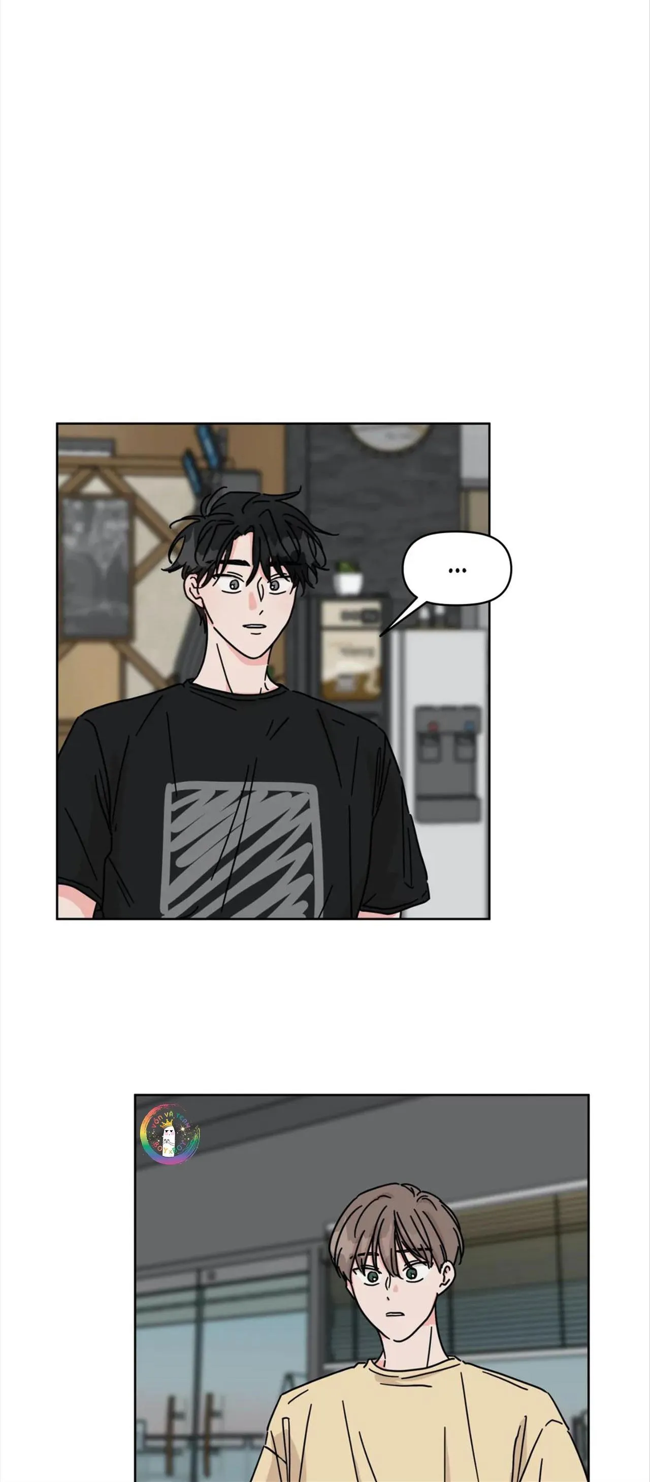 (END) Anh Trai Hàng Xóm Siêu Mlem Chapter 32 Trang 5