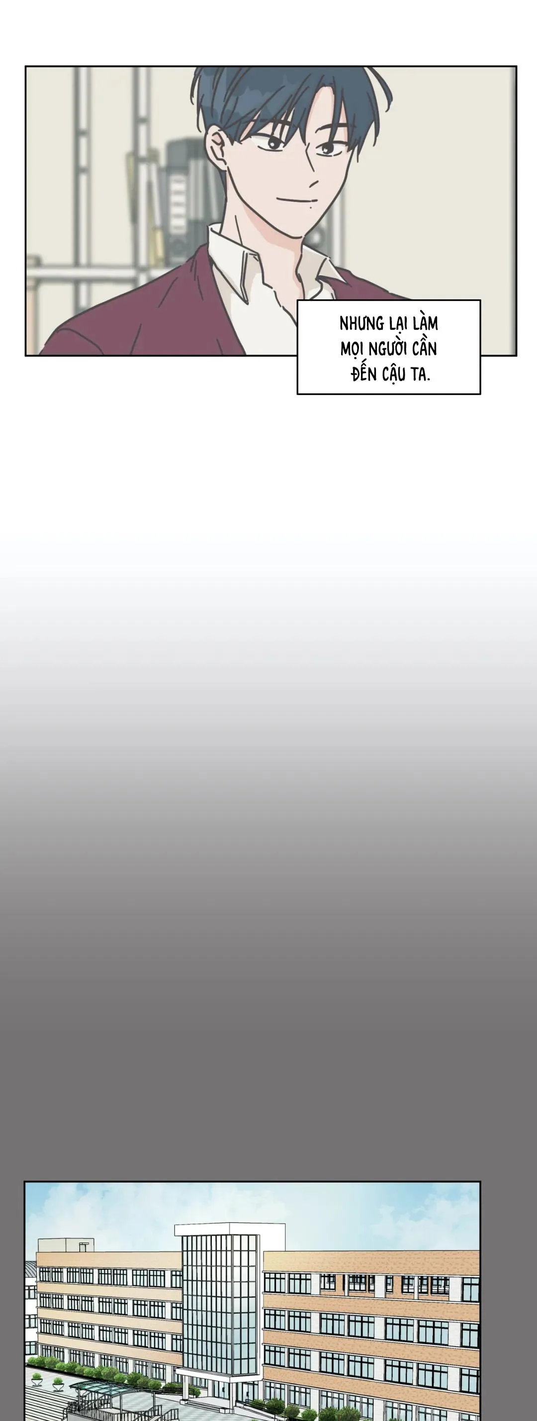 (END) Anh Trai Hàng Xóm Siêu Mlem Chapter 37 Trang 12