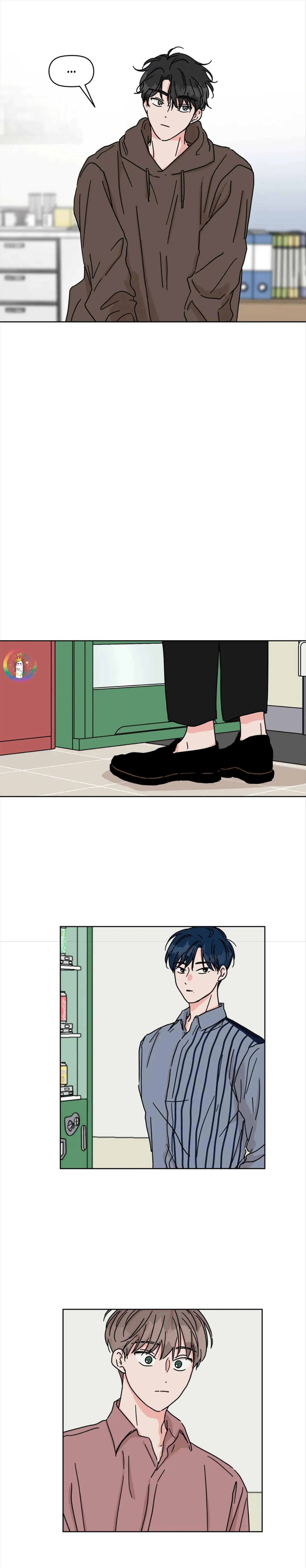 (END) Anh Trai Hàng Xóm Siêu Mlem Chapter 38 Trang 10