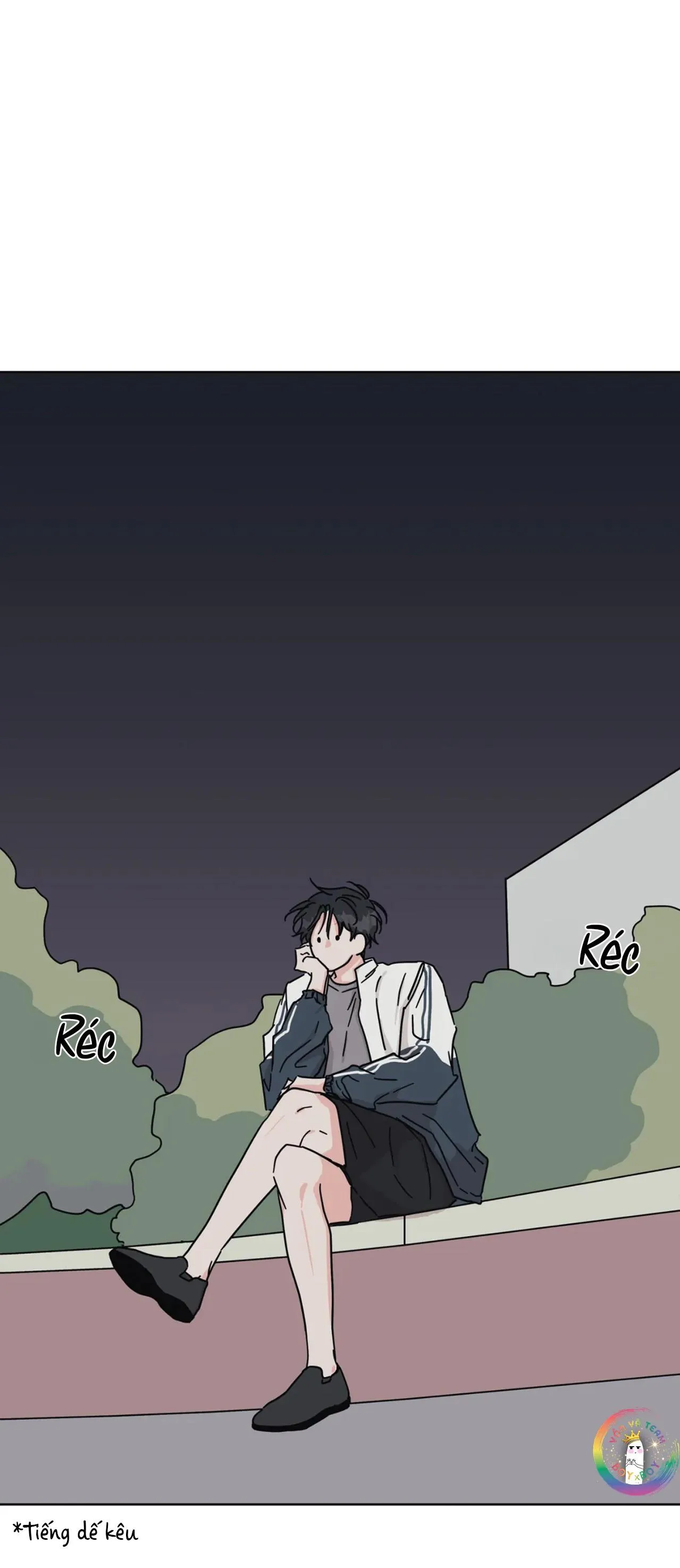 (END) Anh Trai Hàng Xóm Siêu Mlem Chapter 39 Trang 8