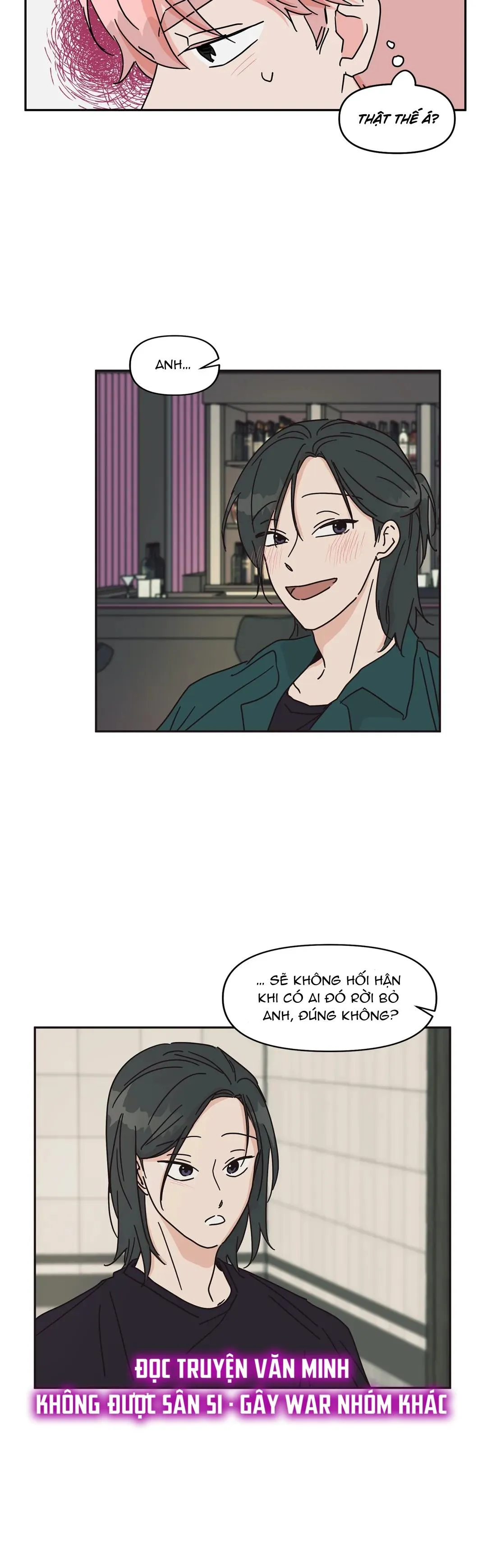 (END) Anh Trai Hàng Xóm Siêu Mlem Chapter 4 Trang 15