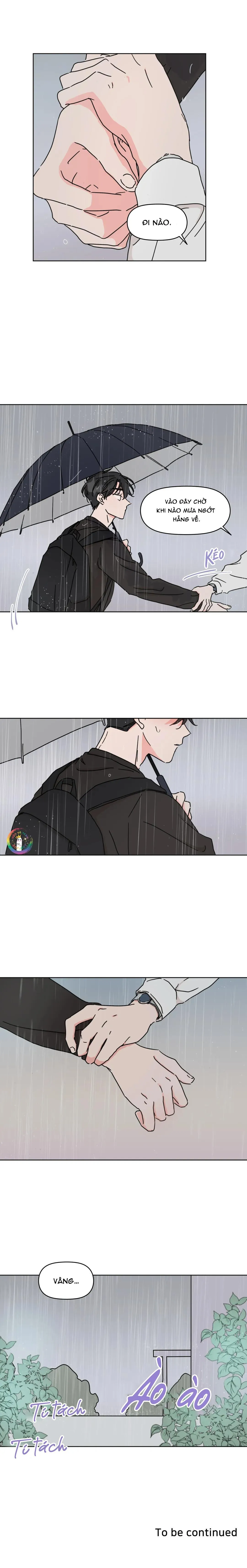 (END) Anh Trai Hàng Xóm Siêu Mlem Chapter 41 Trang 16