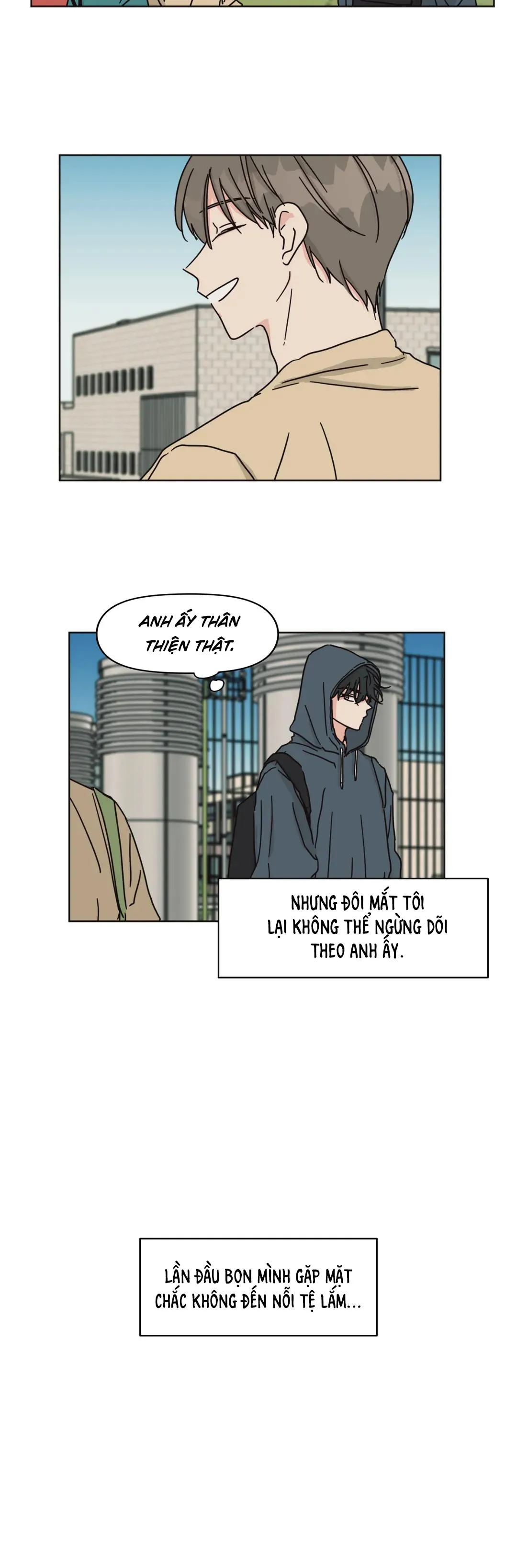 (END) Anh Trai Hàng Xóm Siêu Mlem Chapter 42 Trang 6