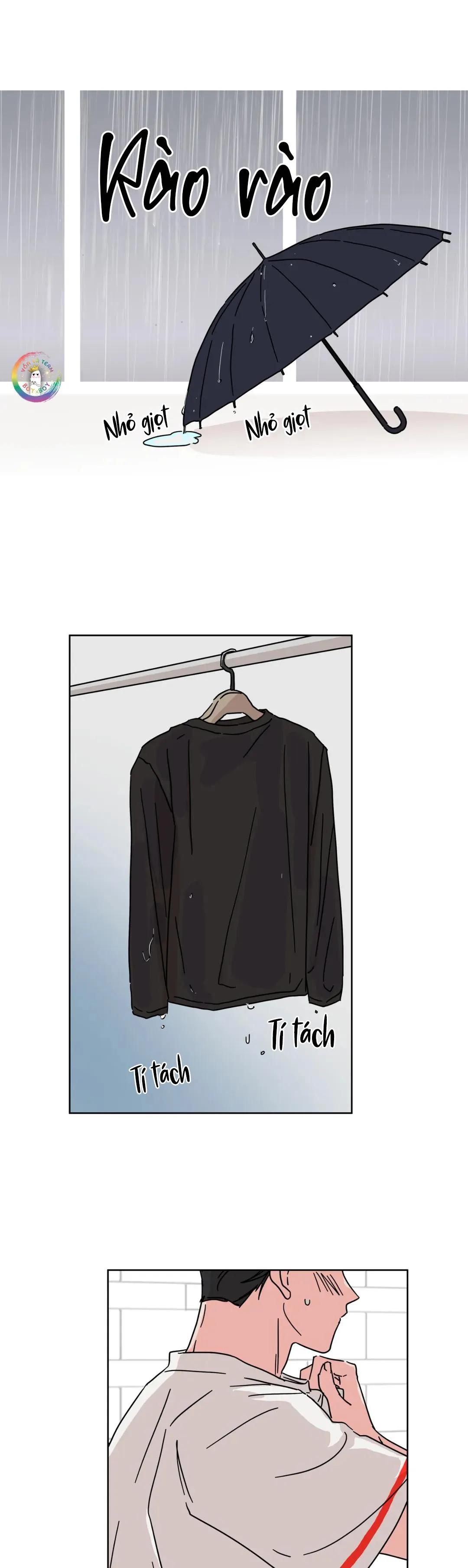 (END) Anh Trai Hàng Xóm Siêu Mlem Chapter 42 Trang 7