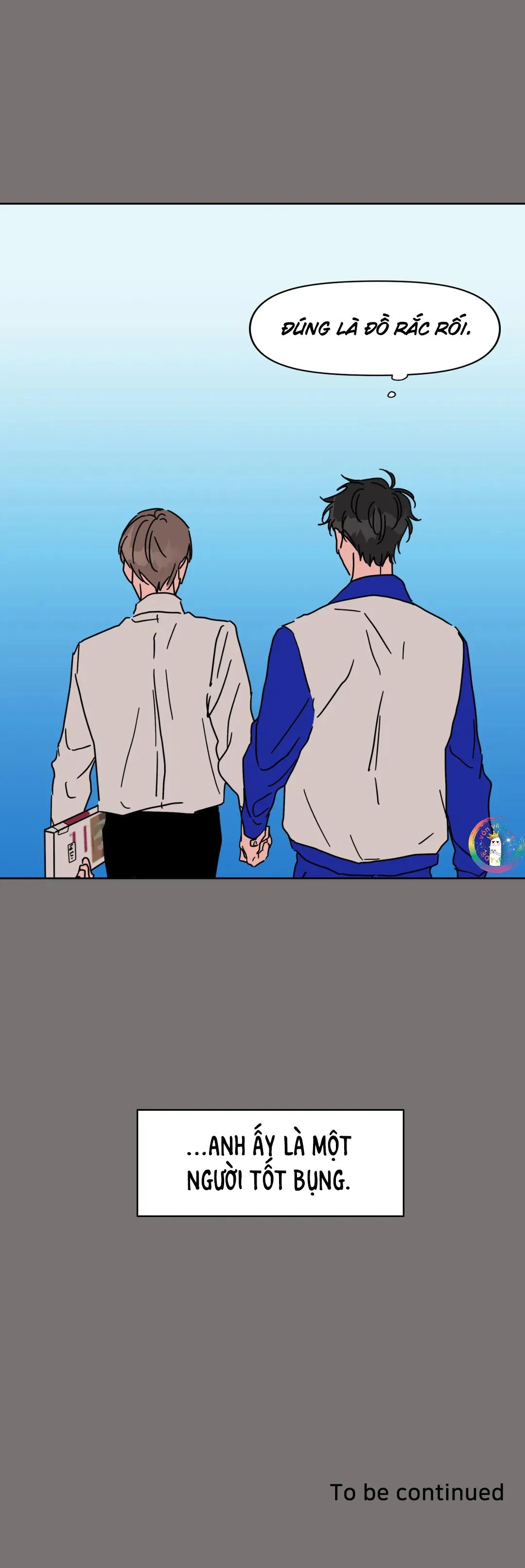 (END) Anh Trai Hàng Xóm Siêu Mlem Chapter 42 Trang 26