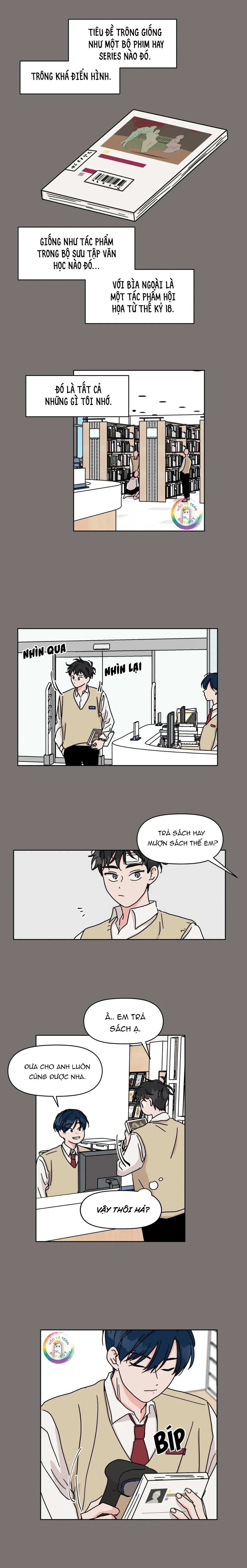 (END) Anh Trai Hàng Xóm Siêu Mlem Chapter 43 Trang 10