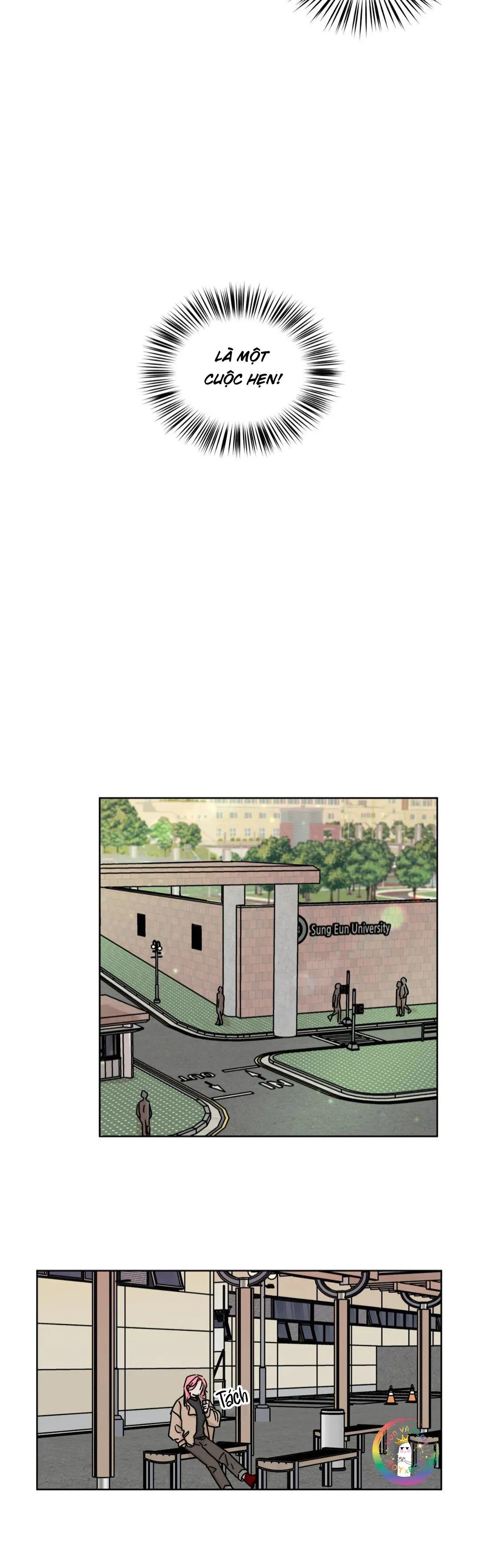 (END) Anh Trai Hàng Xóm Siêu Mlem Chapter 45 Trang 22