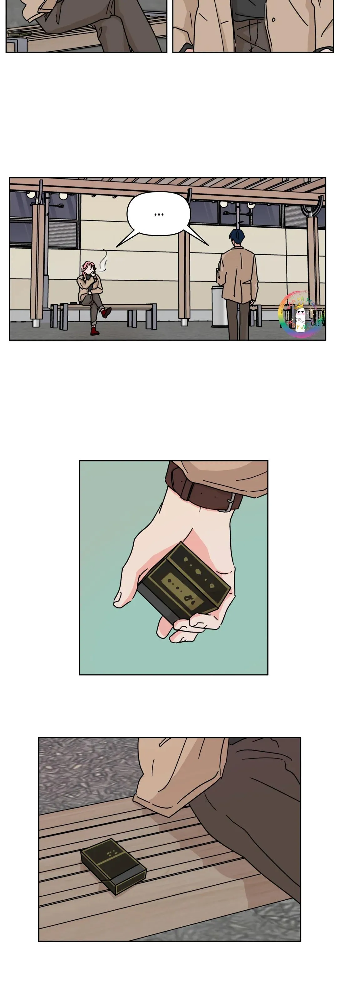 (END) Anh Trai Hàng Xóm Siêu Mlem Chapter 45 Trang 24