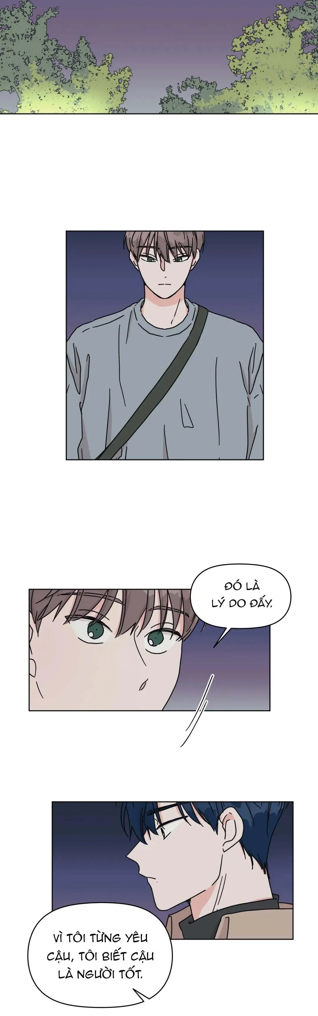 (END) Anh Trai Hàng Xóm Siêu Mlem Chapter 48 Trang 6