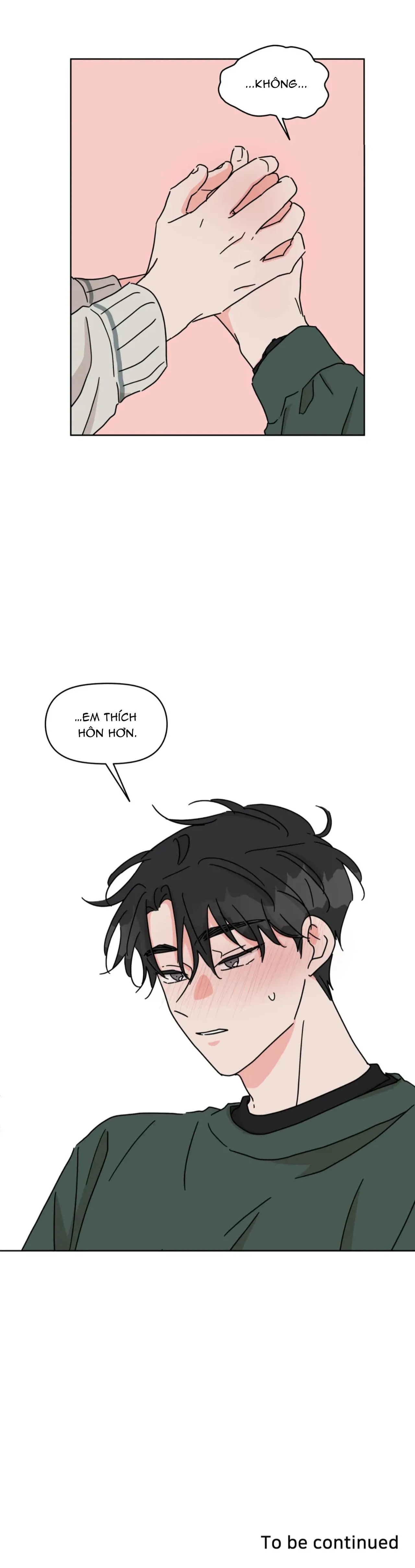 (END) Anh Trai Hàng Xóm Siêu Mlem Chapter 51 Trang 19