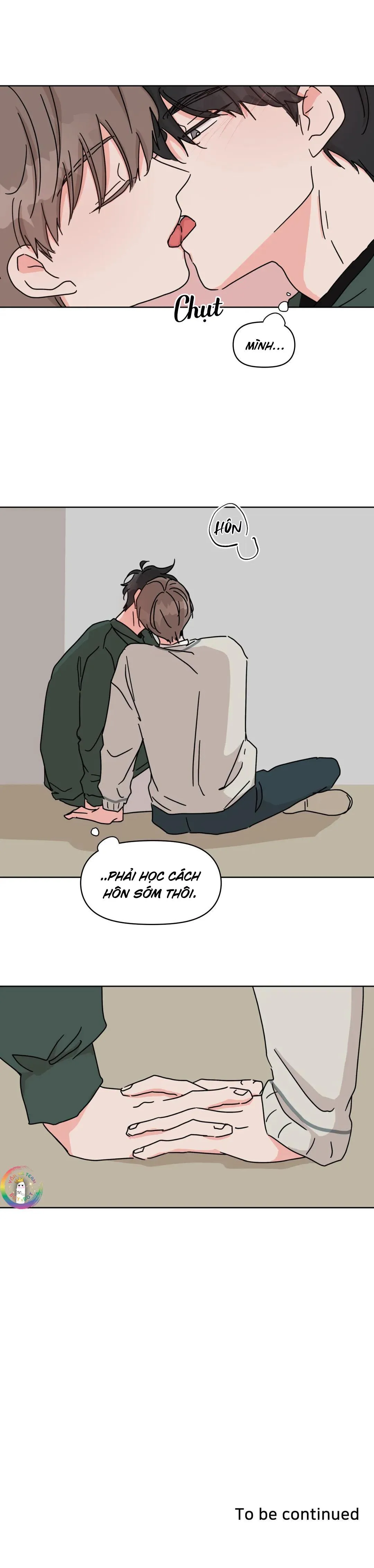 (END) Anh Trai Hàng Xóm Siêu Mlem Chapter 52 Trang 15